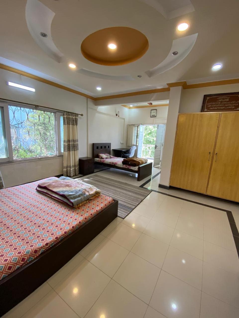 Two-Bedroom Deluxe Apartment With Balcony photo 2