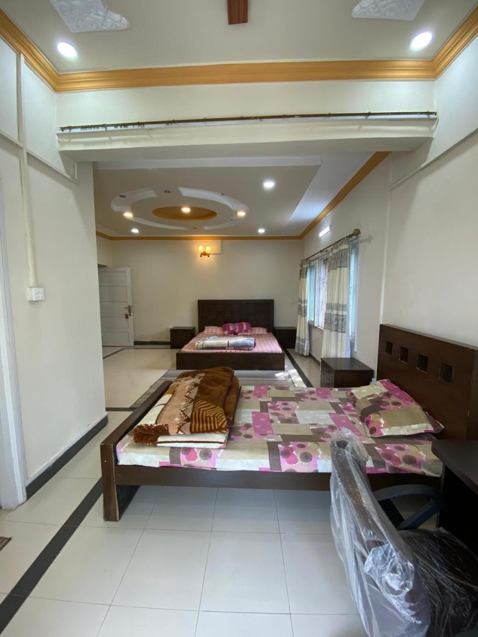 Two-Bedroom Deluxe Apartment With Balcony photo 3