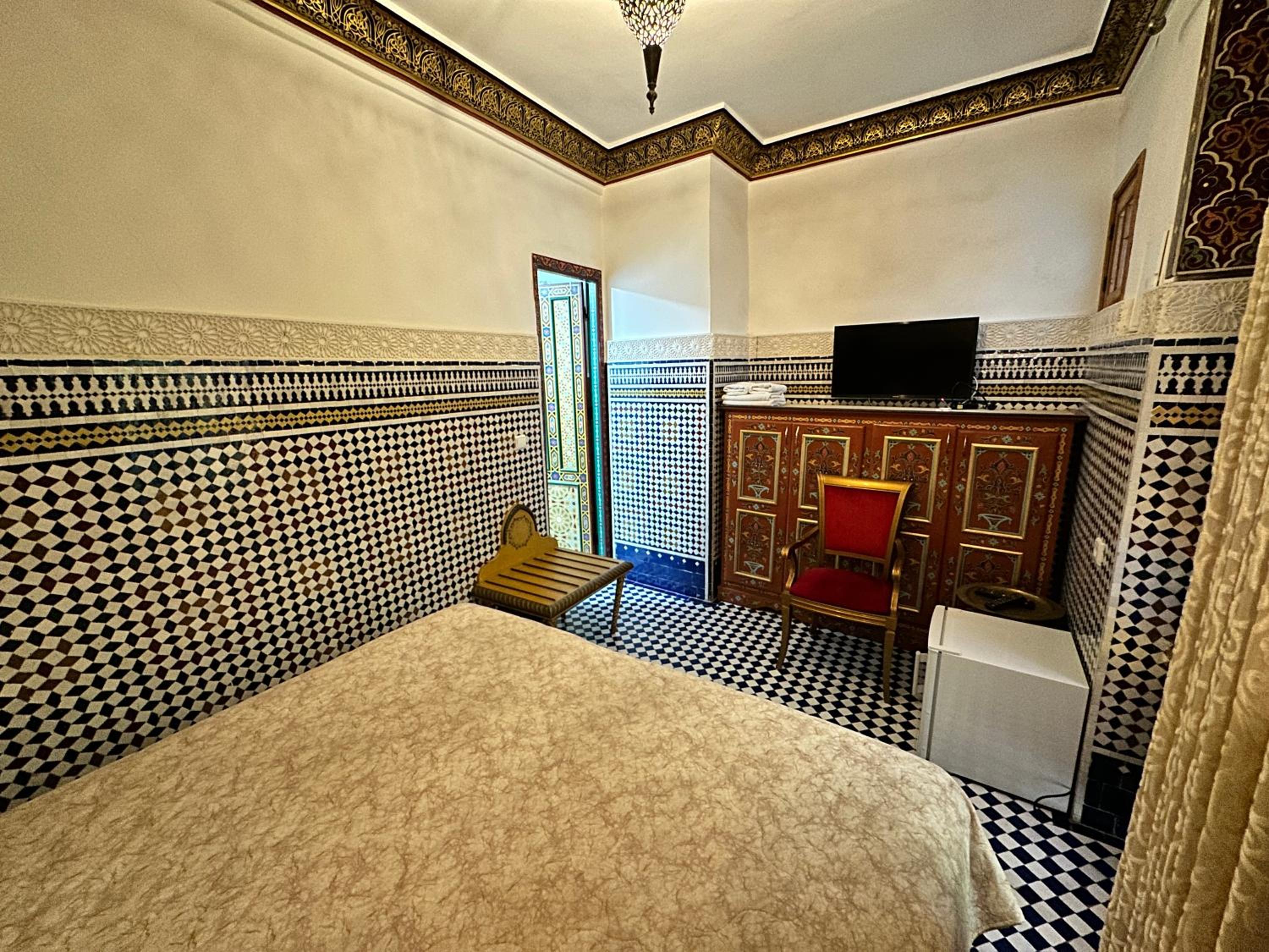 Deluxe Double or Twin Room