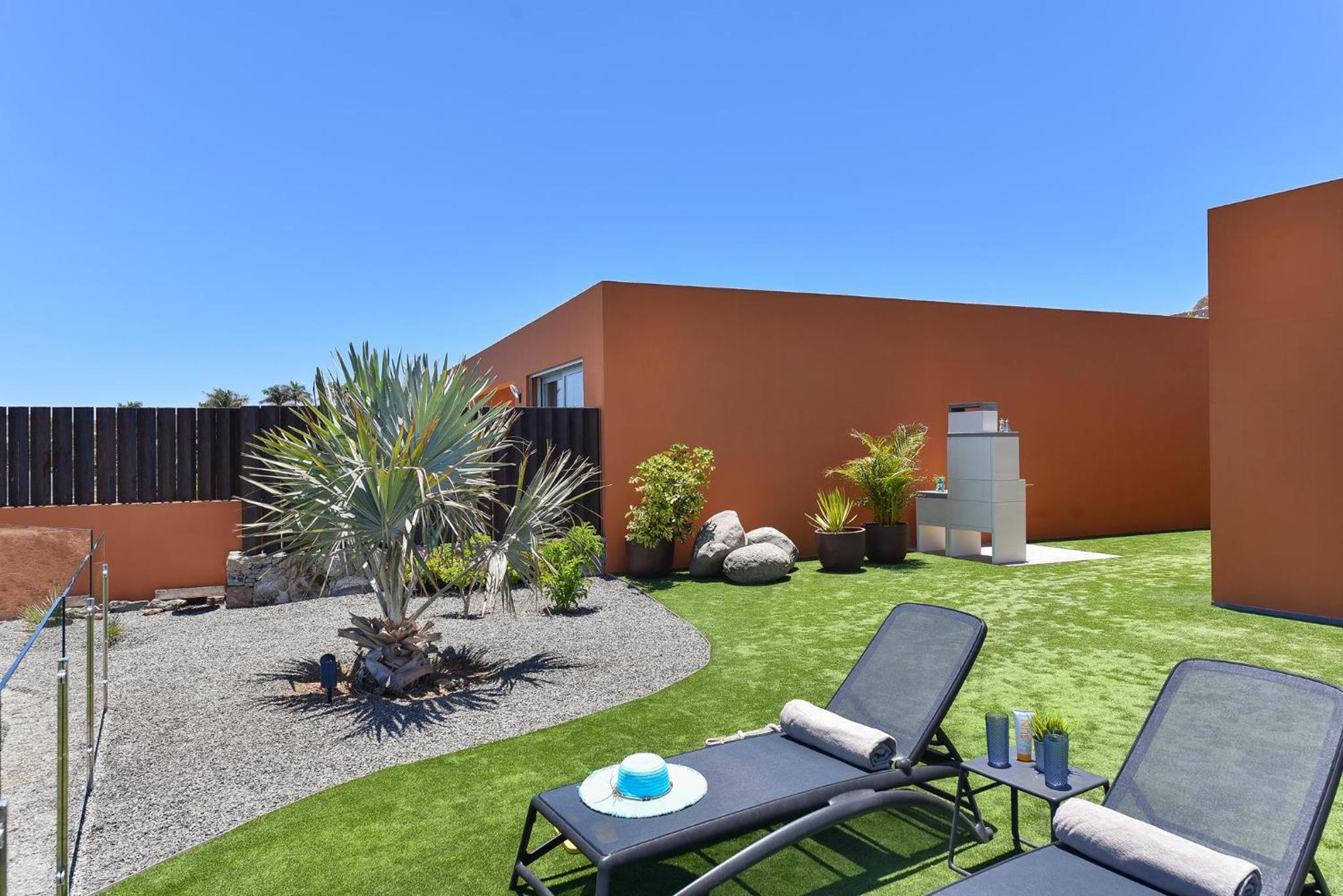 Villa con Piscina Privata