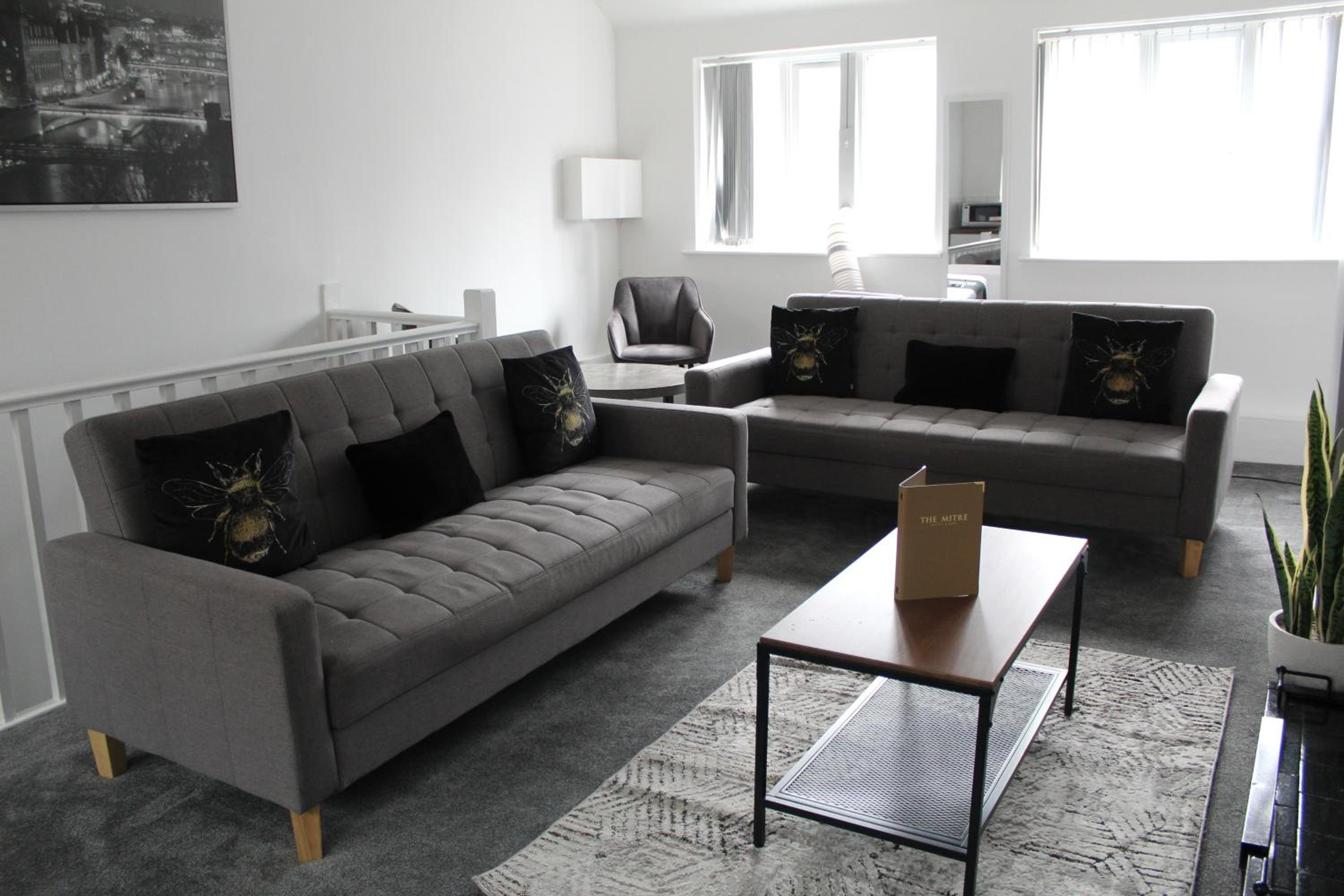 Apartment [Adults only] - Photo 3