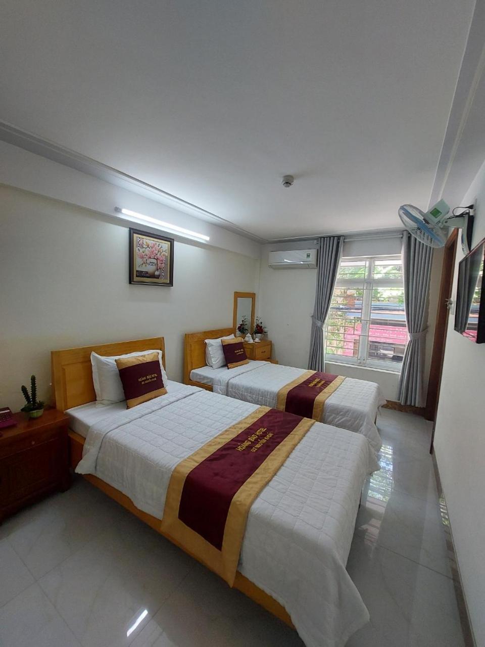 Deluxe Double Or Twin Room With Balcony