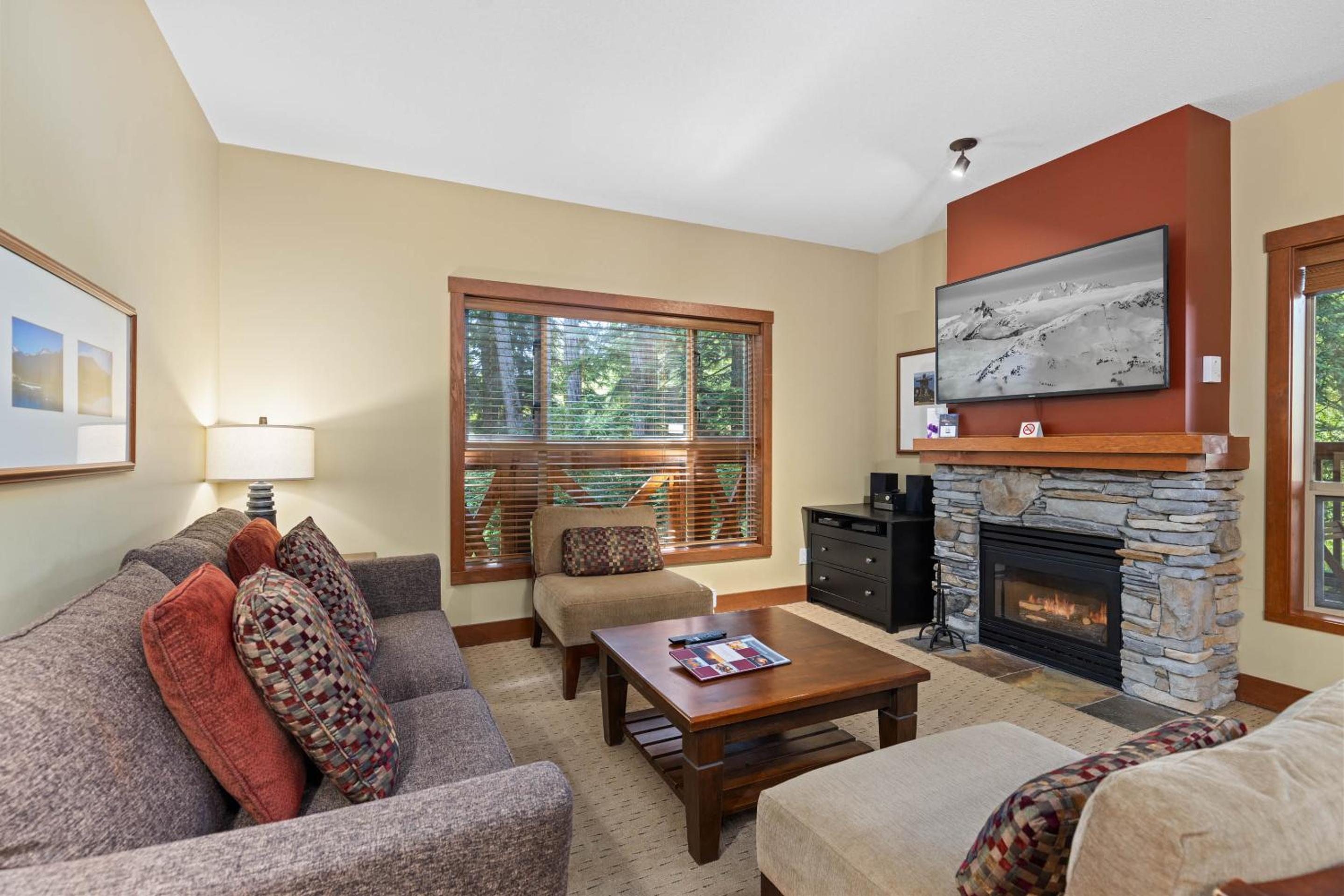 Two-Bedroom Suite