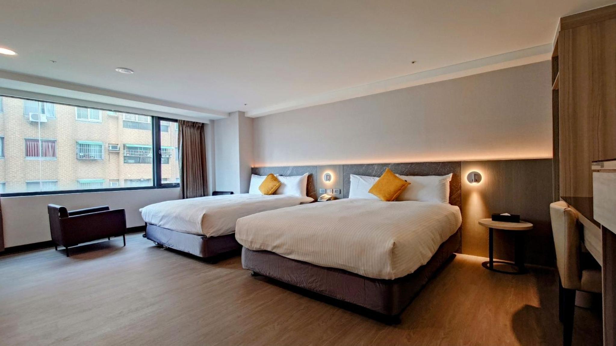 Quadruple Room photo 1
