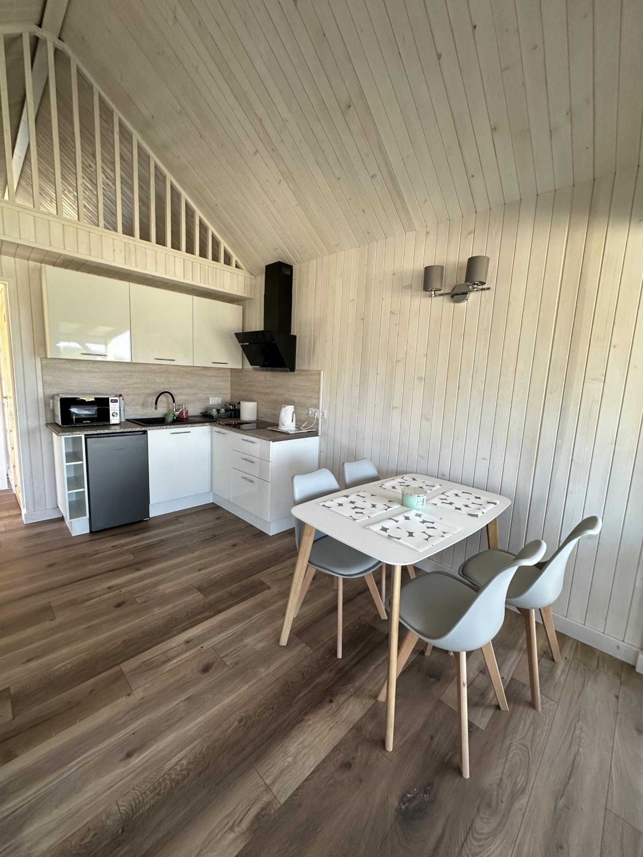Family Room with Terrace