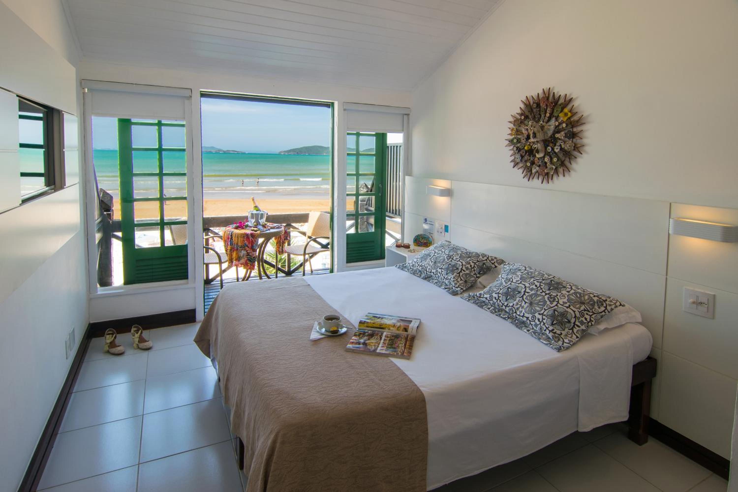 Deluxe Double Room with Balcony and Sea View photo 1