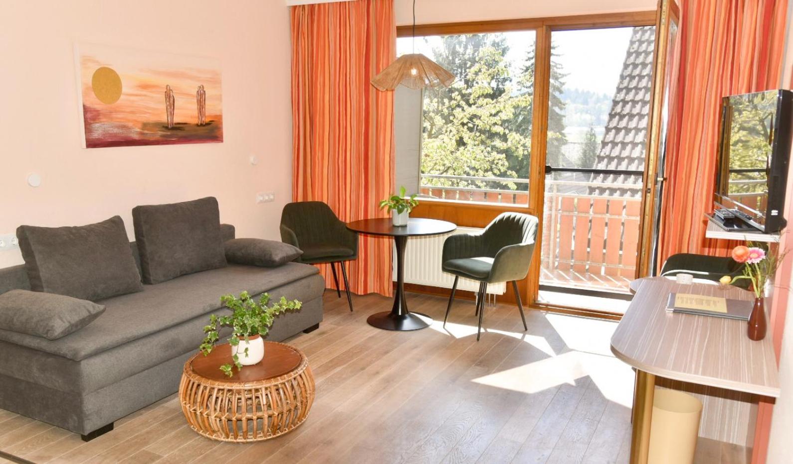 Deluxe Apartment