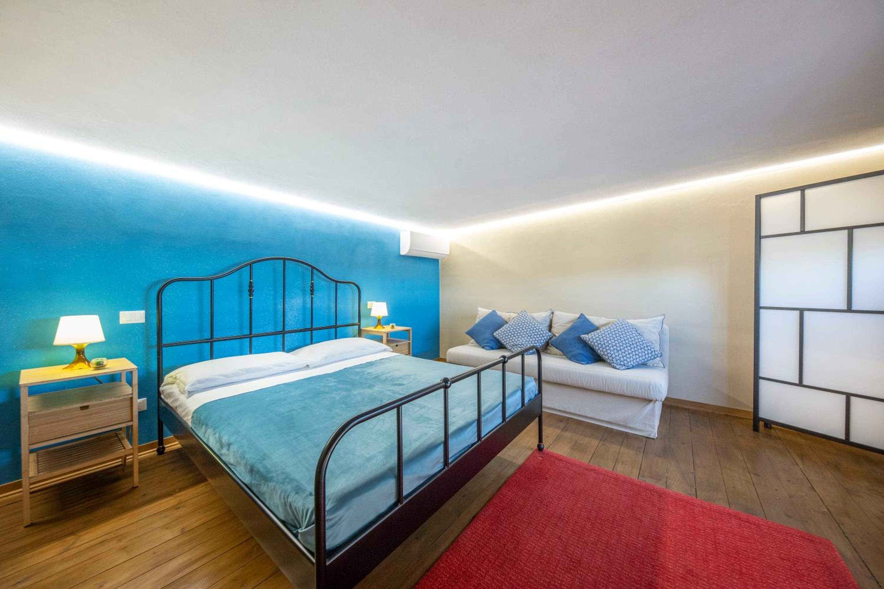Duplex Apartment