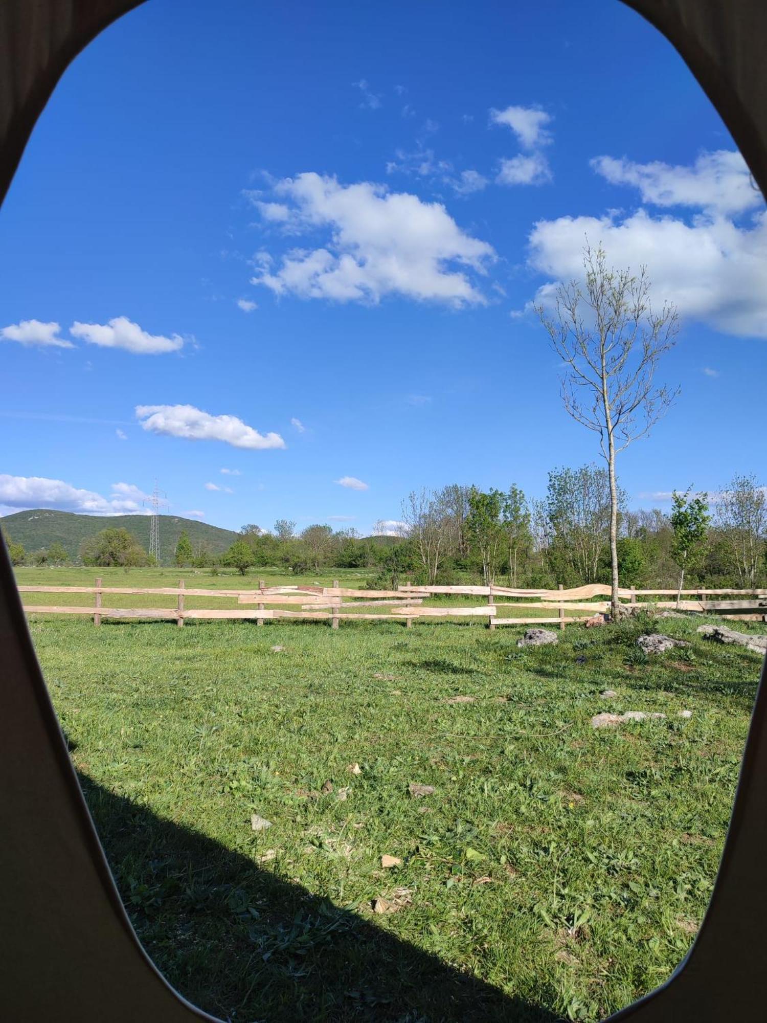 Tent photo 1
