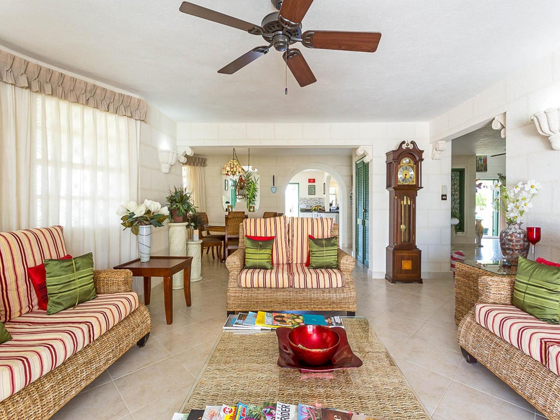 Three-Bedroom House photo 1