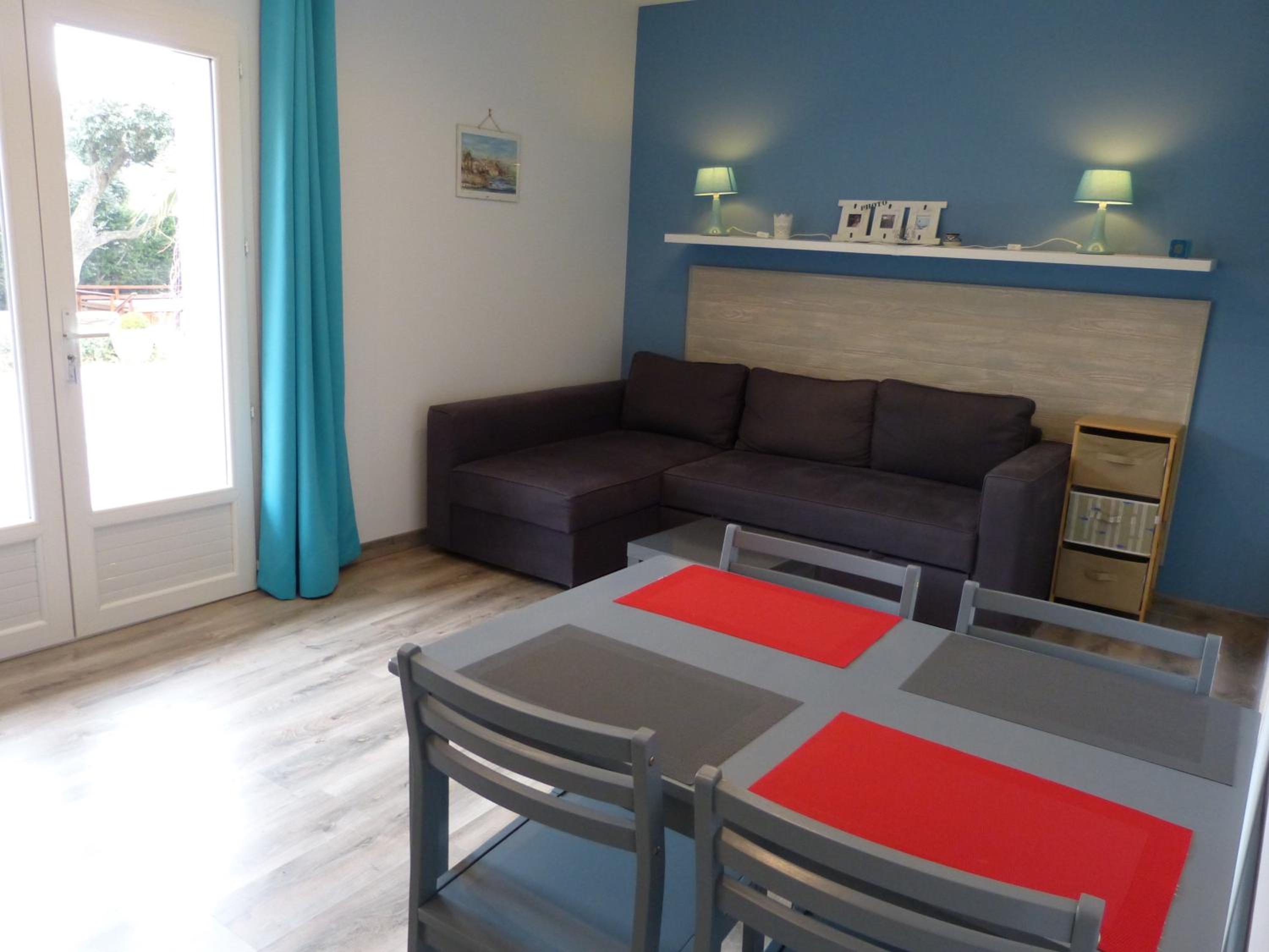 One-Bedroom Apartment - Ground Floor photo 1