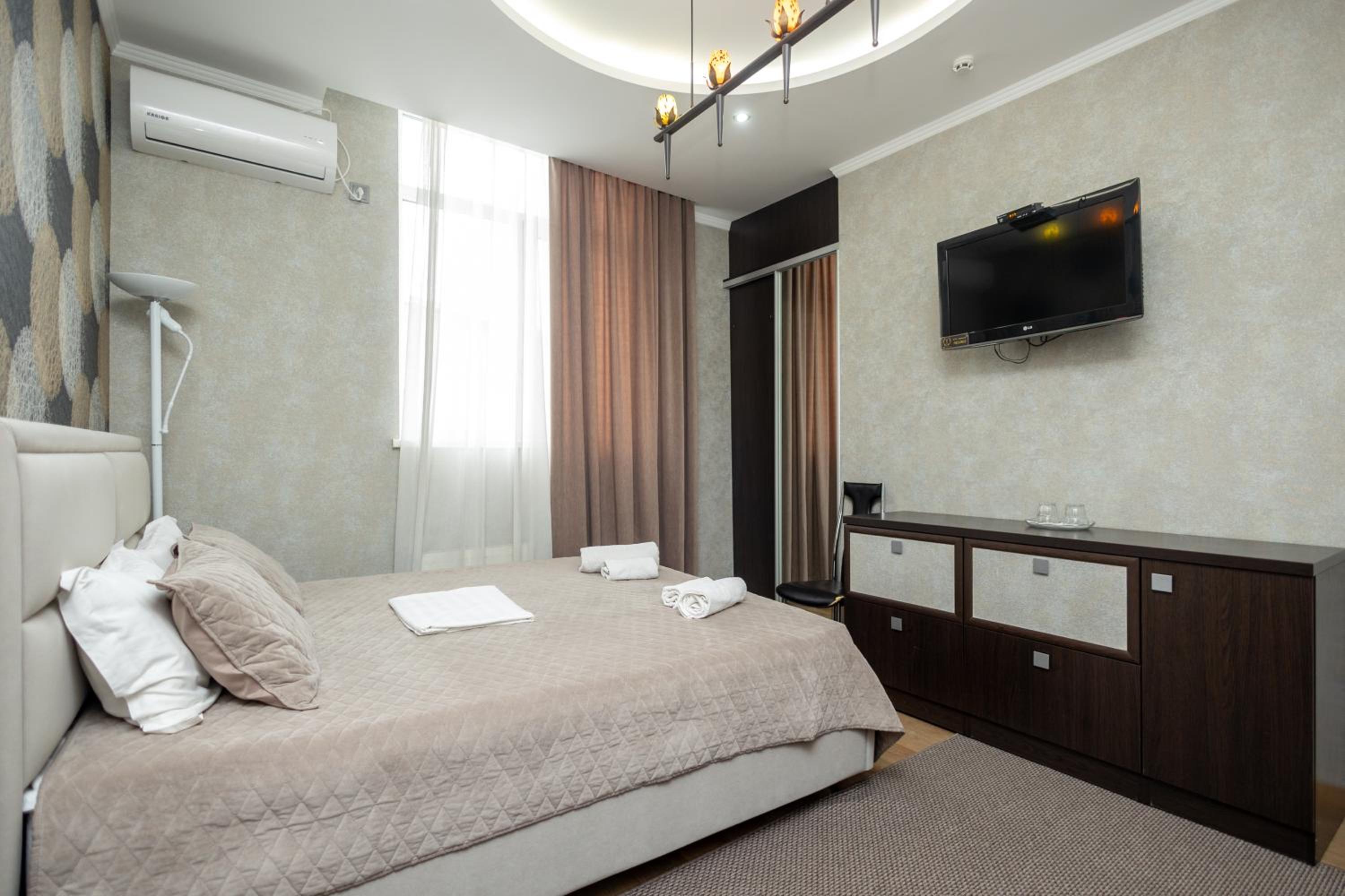 Deluxe Single Room