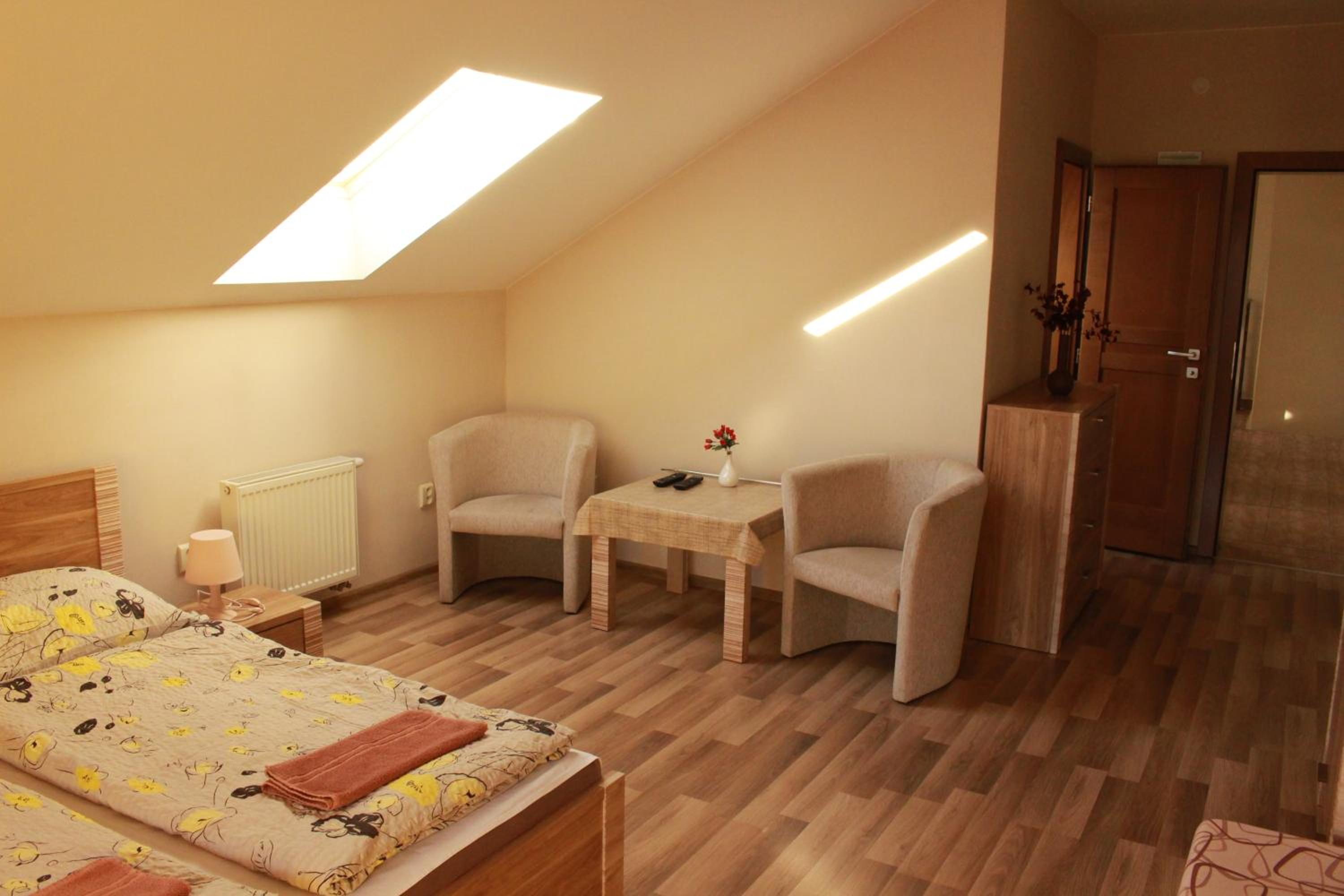Deluxe Double Room with Castle View photo 2