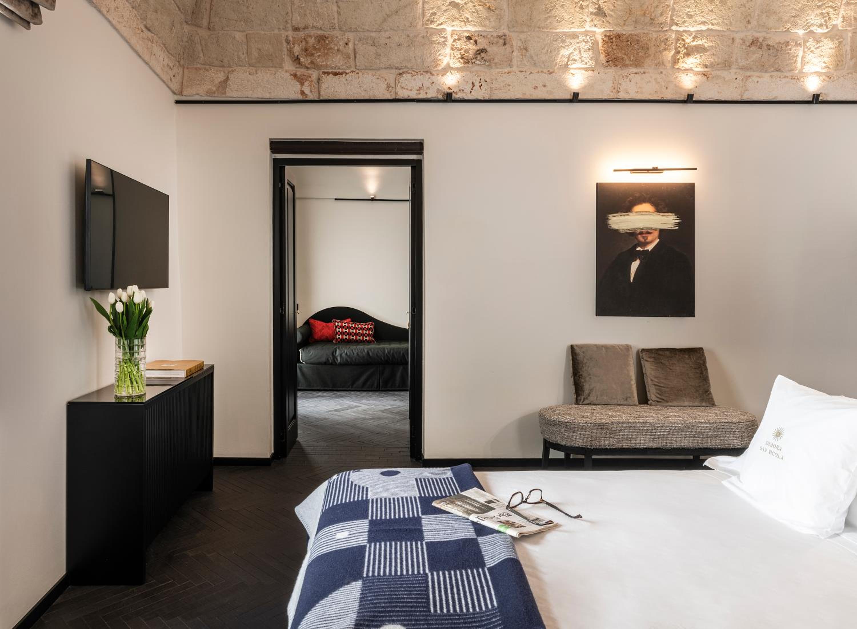 King Suite With Balcony photo 1