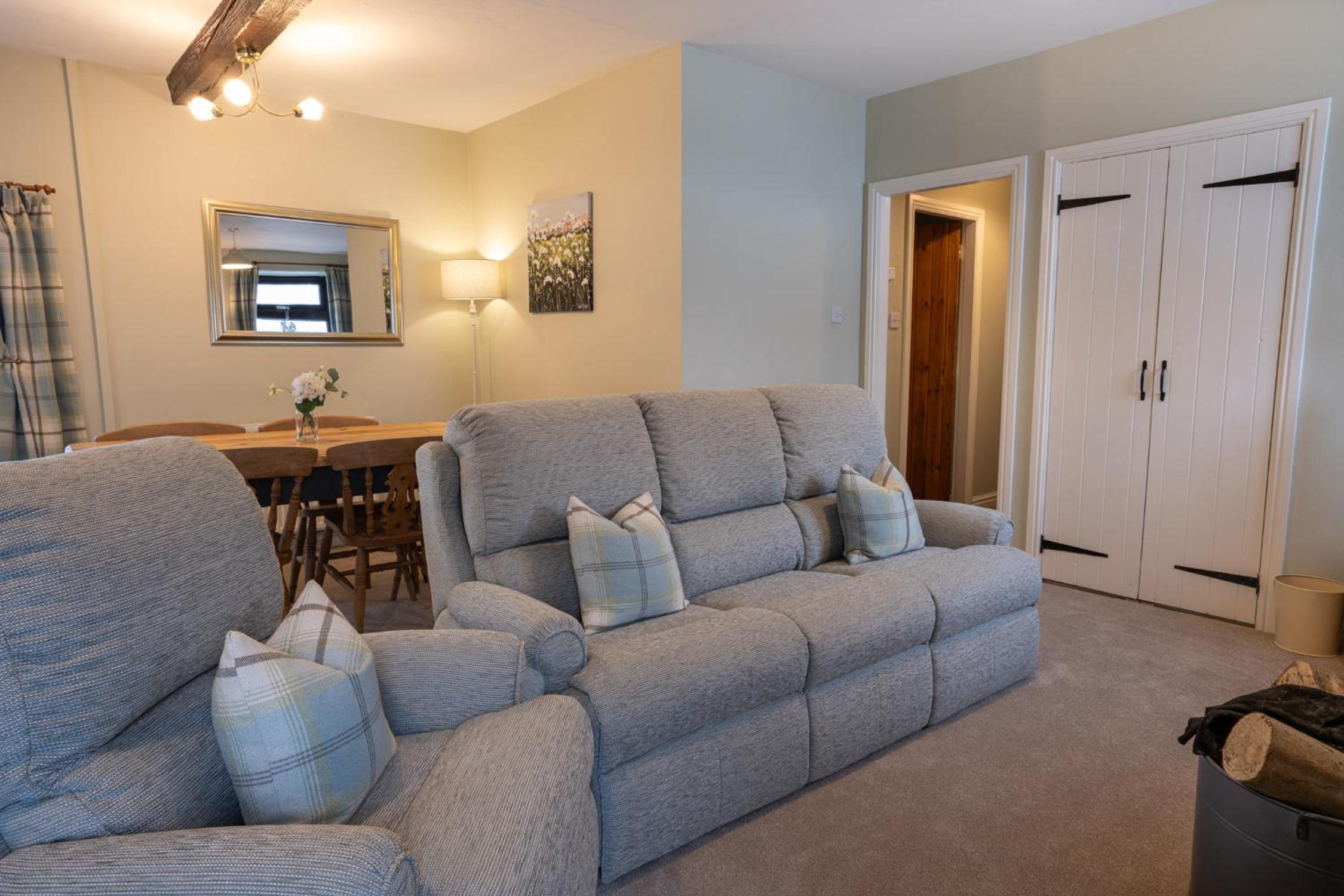 Two-Bedroom Cottage - Lathkill photo 1