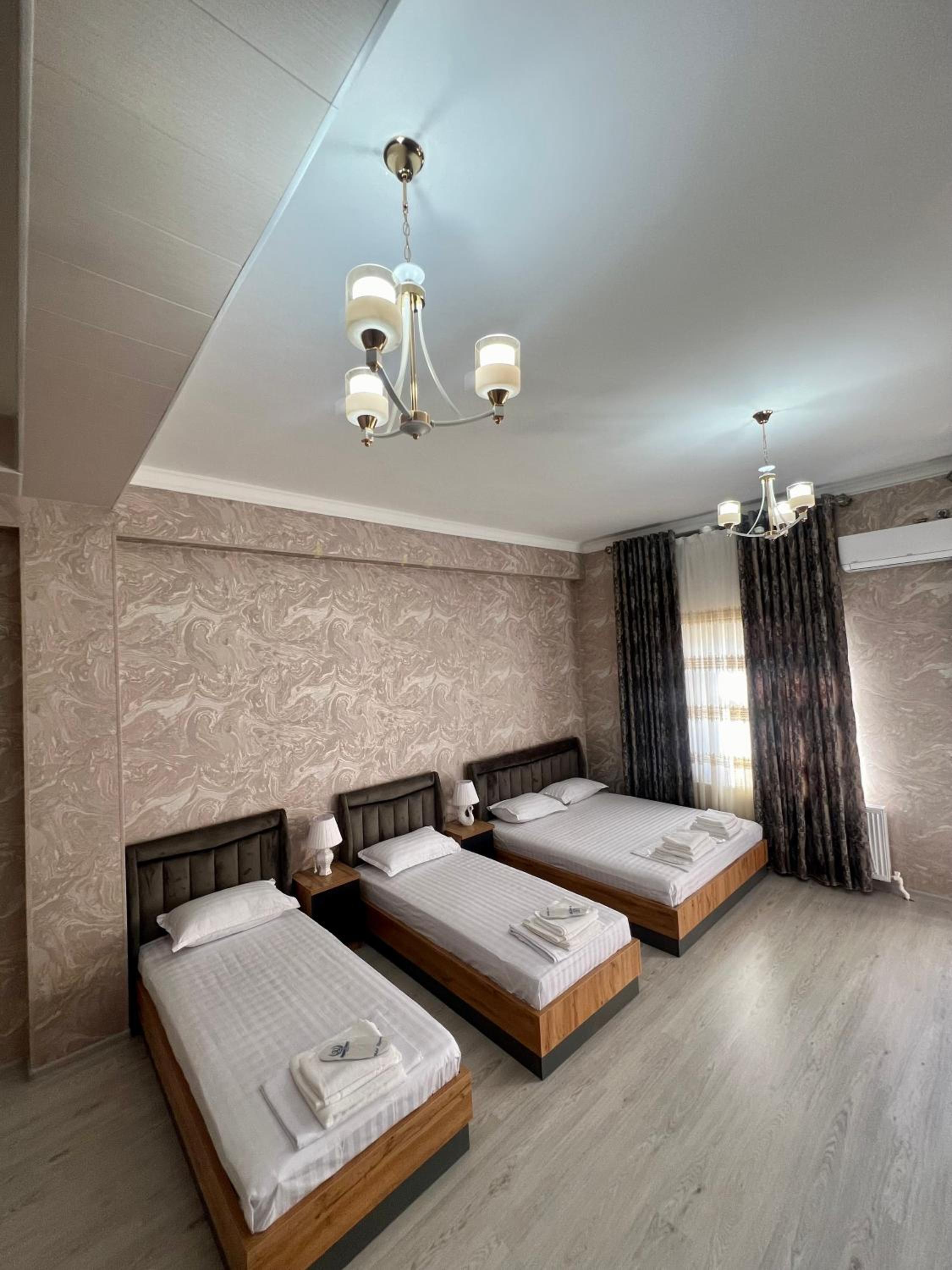 Superior Quadruple Room