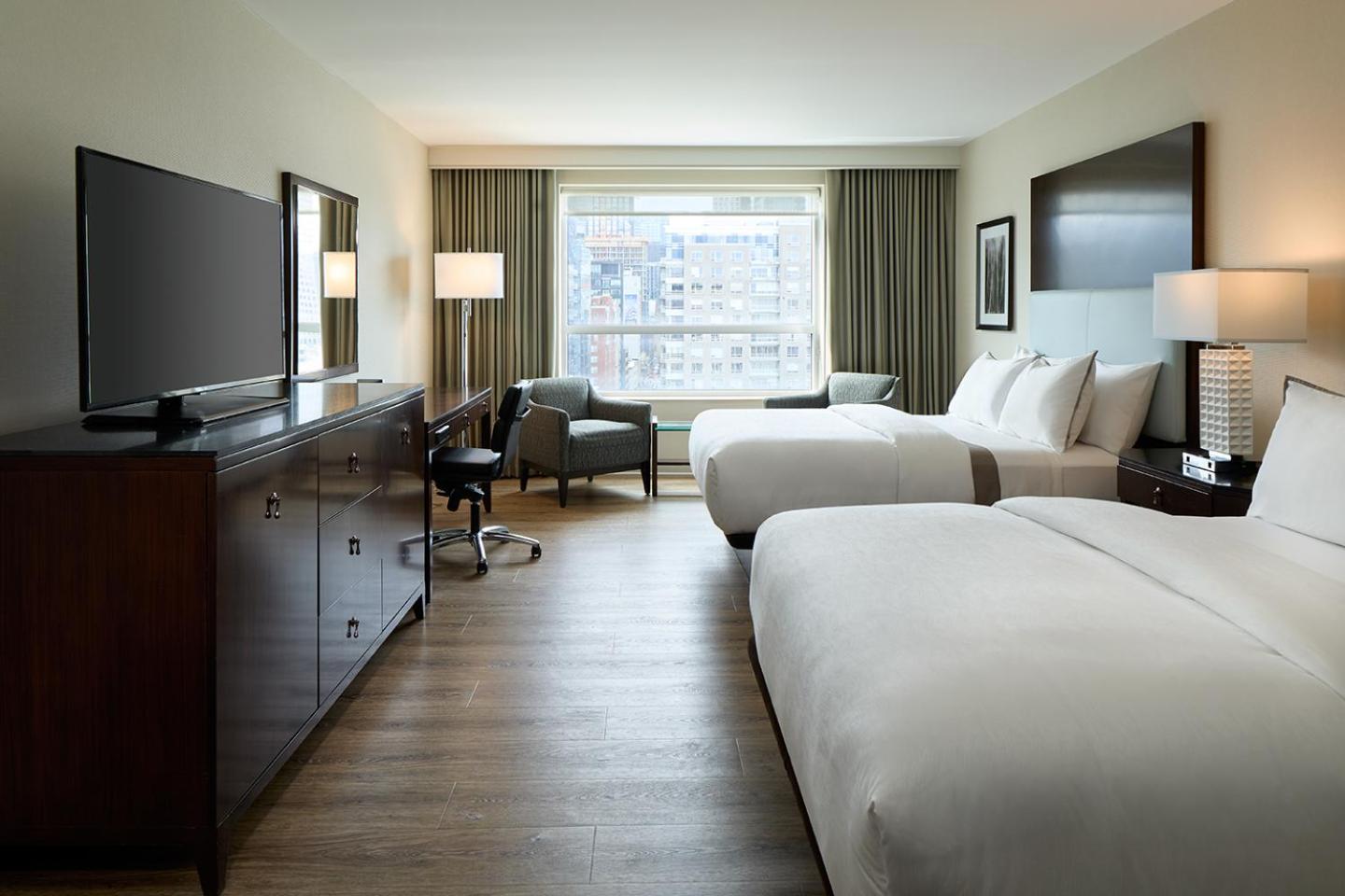 Traditional Double Room, Guest room, 2 Queen - Photo 1