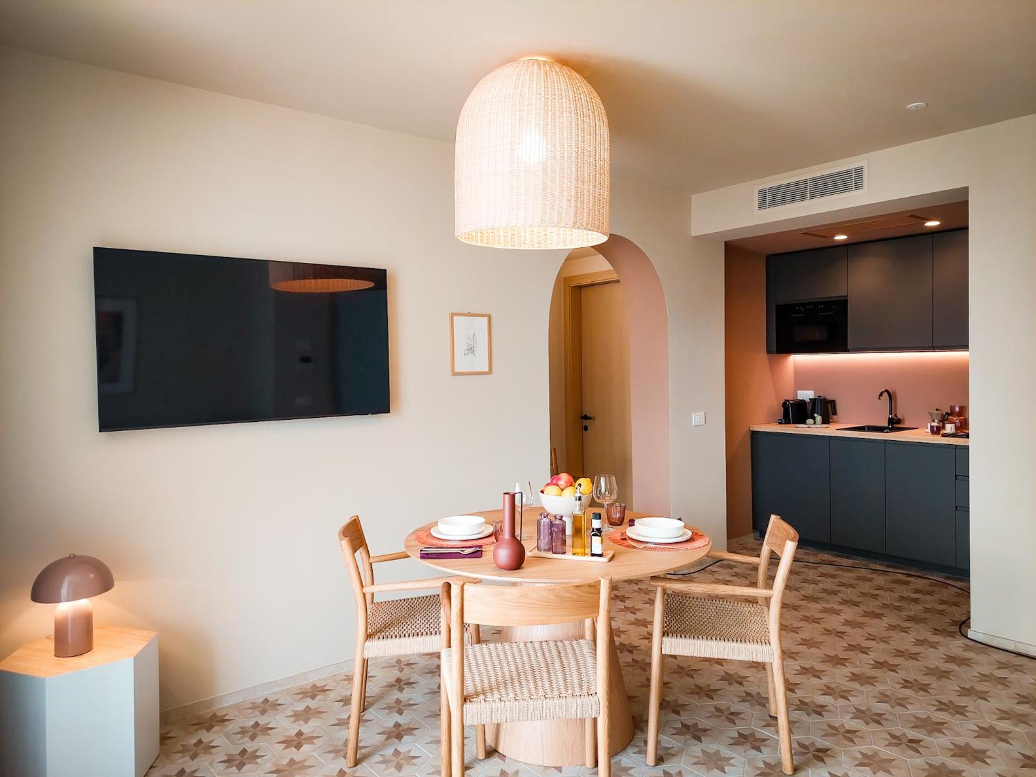 One-Bedroom Apartment ANZOL photo 3