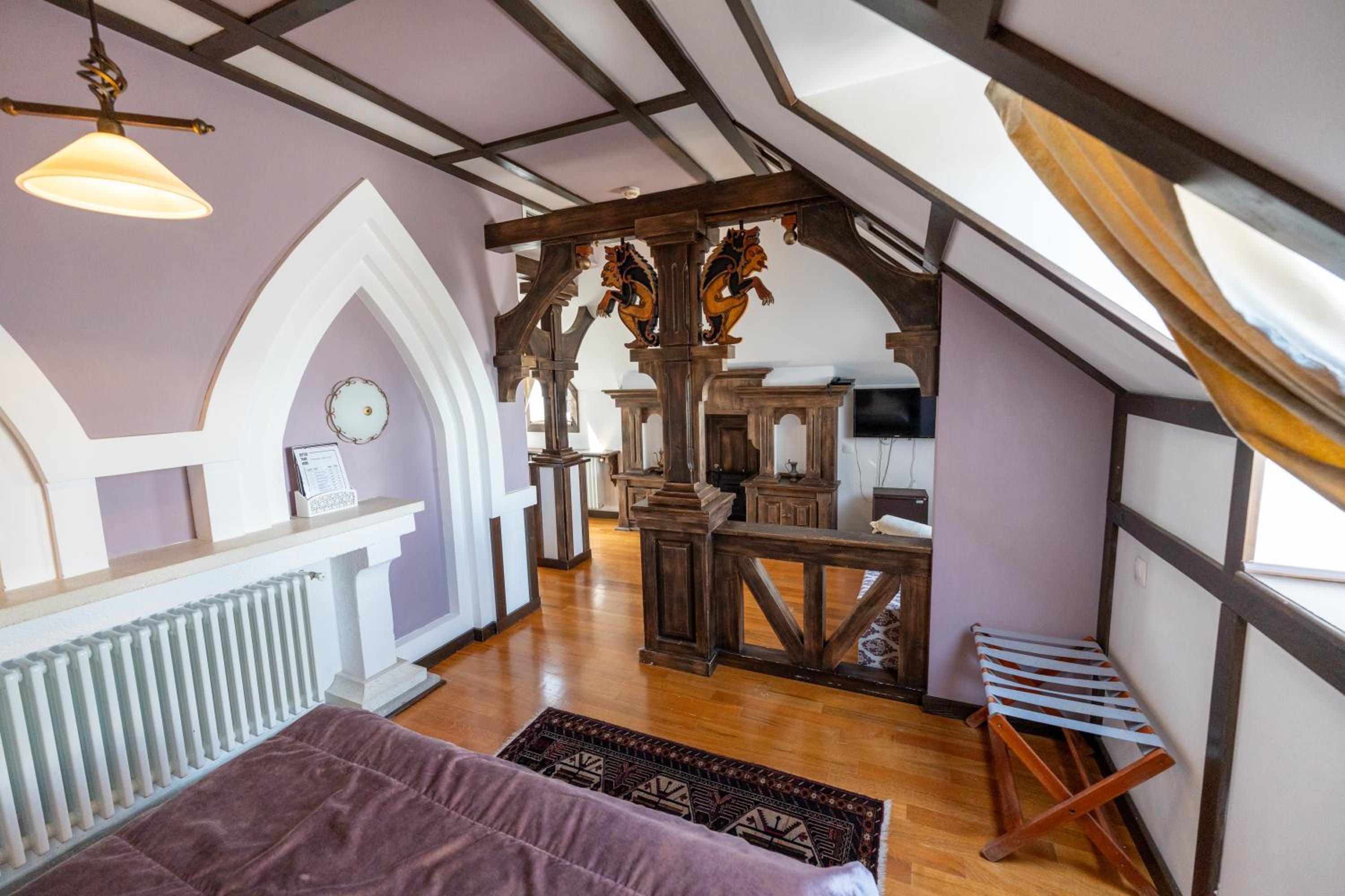 Werewolf's Room