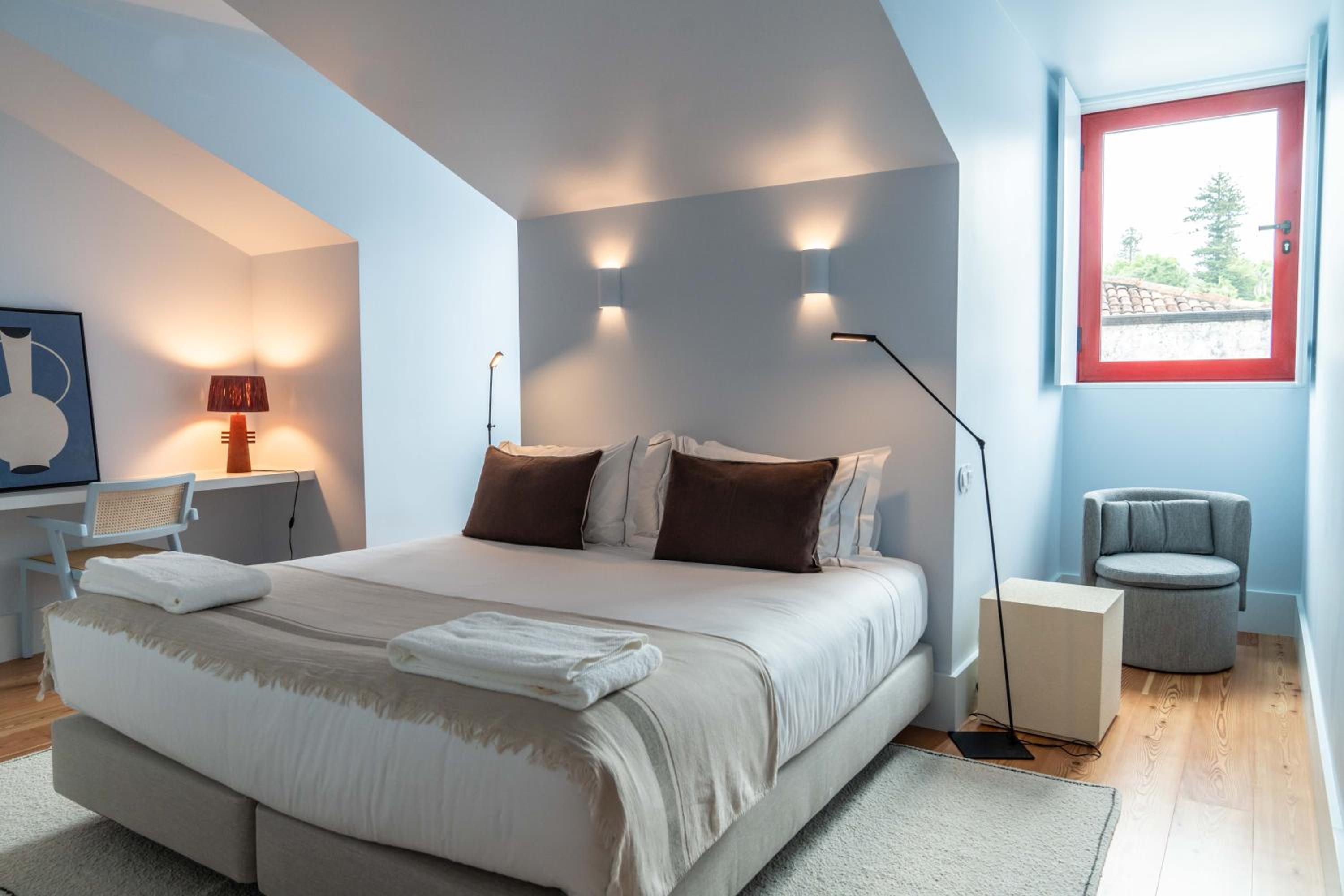 Superior Deluxe Double or Twin Room 
