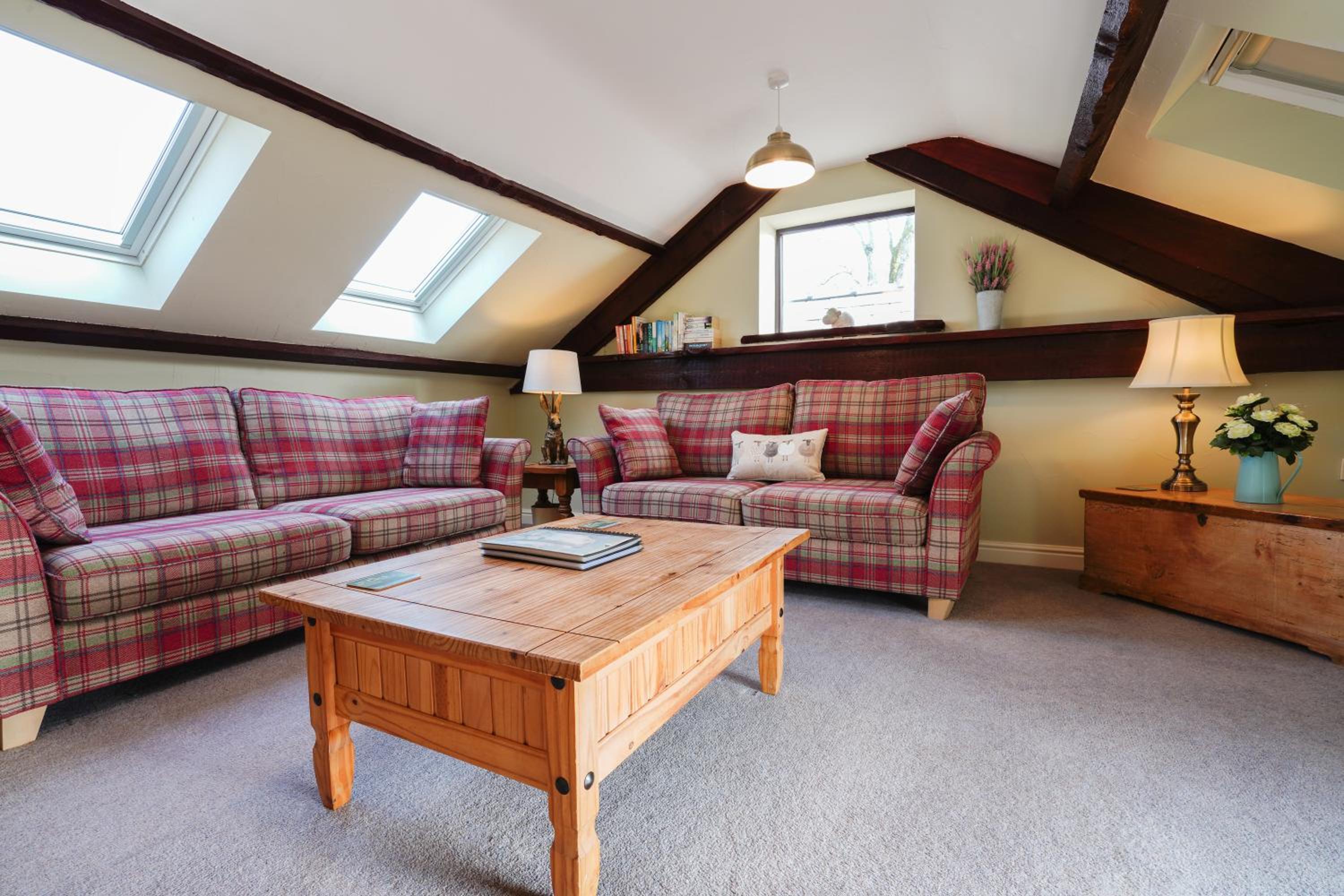 Two-Bedroom Cottage - Sheepfold photo 1