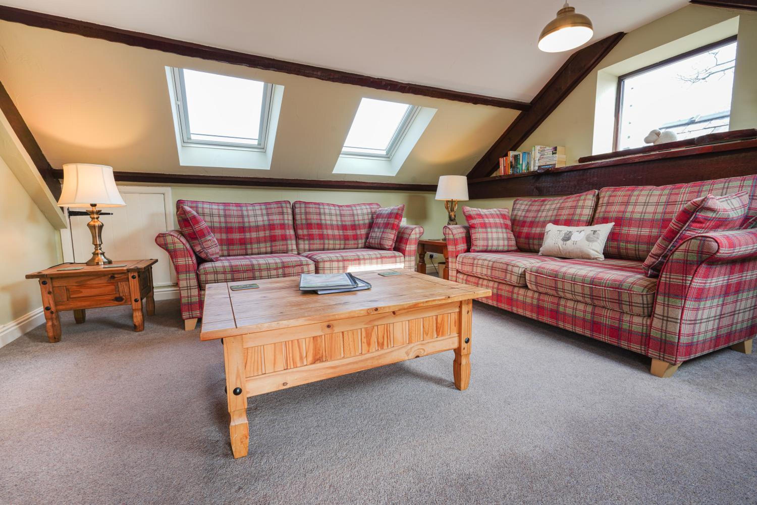 Two-Bedroom Cottage - Sheepfold photo 2