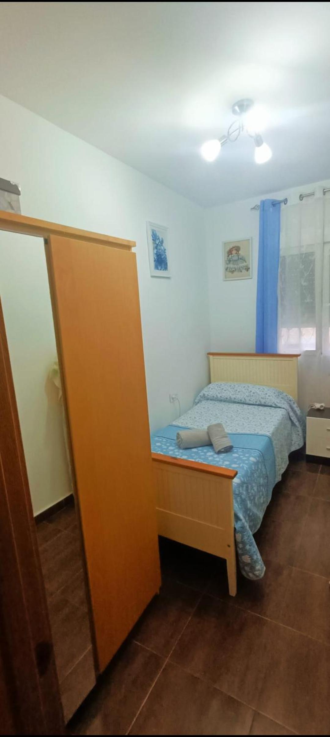Apartamento de una habitación