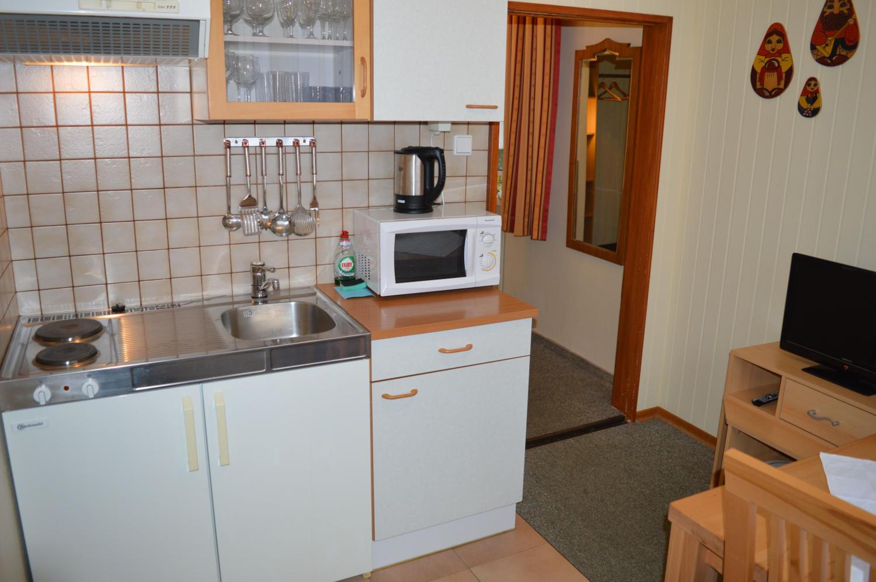 Two-Bedroom Apartment with City View photo 2