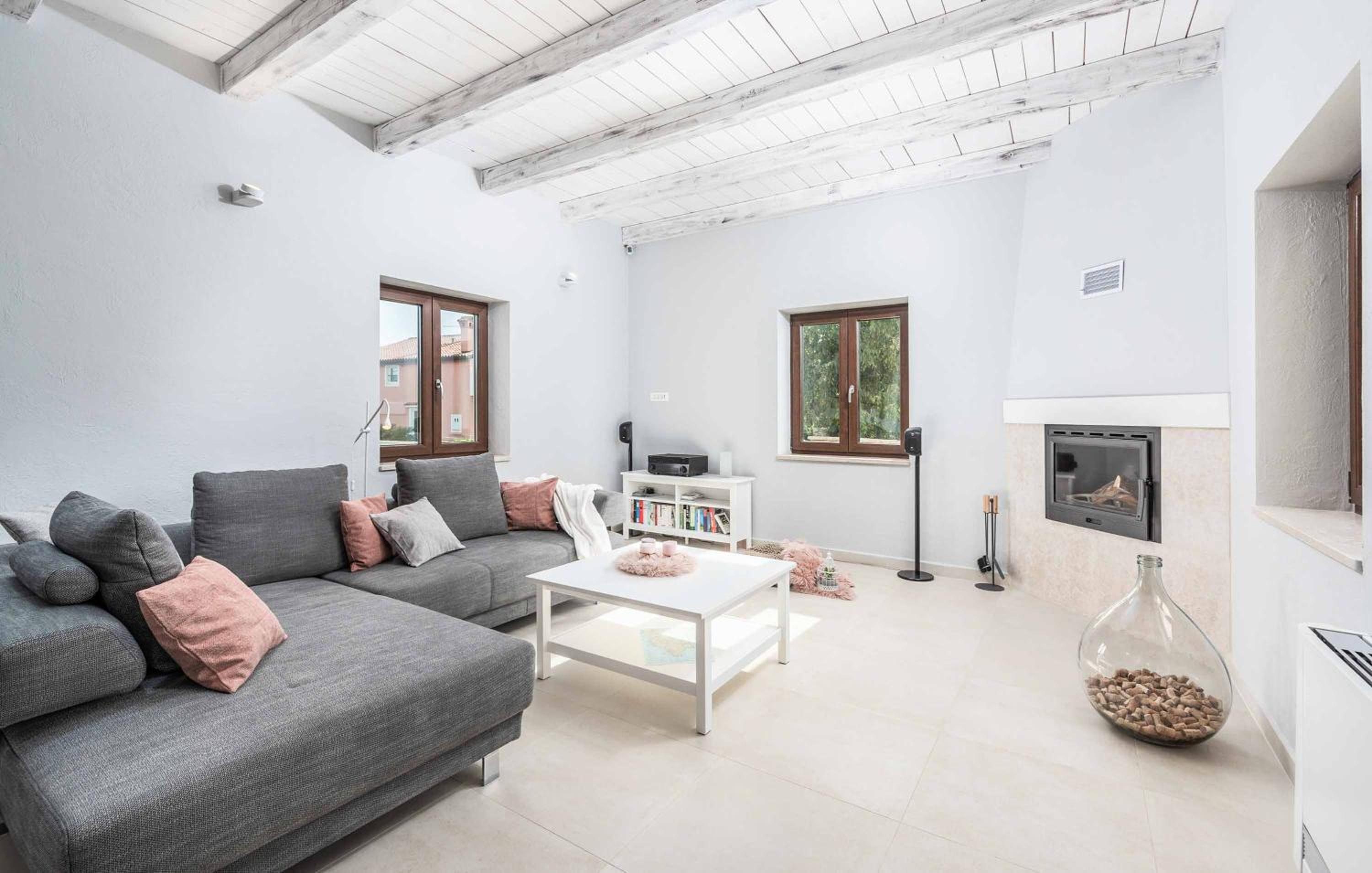 Four-Bedroom Villa