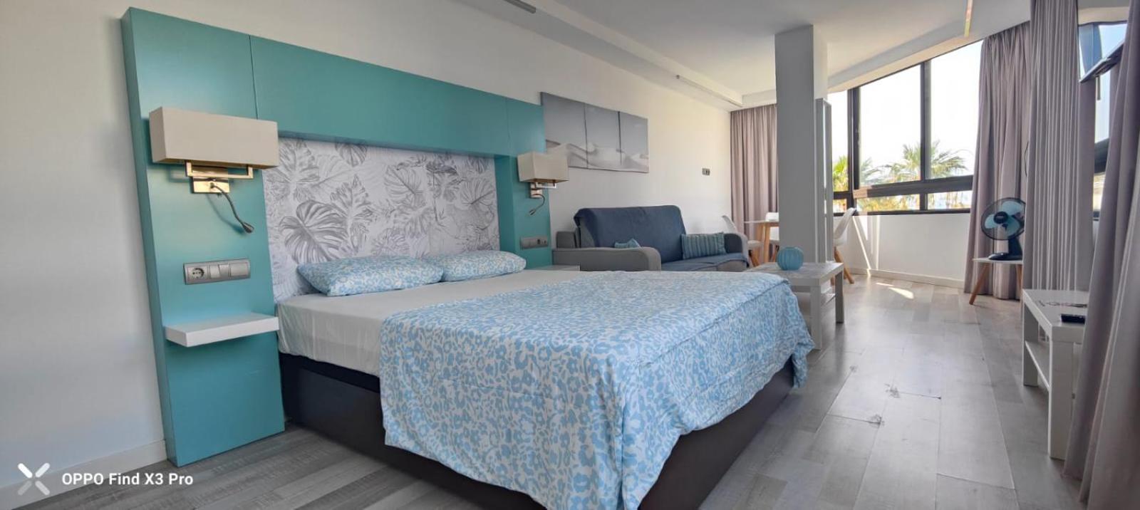 Apartamento de una habitación