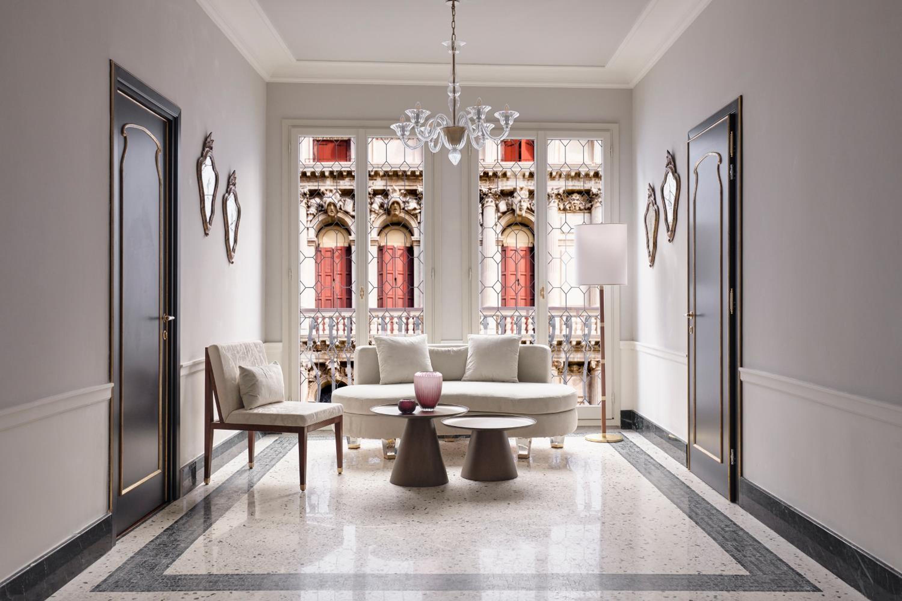 Suite With City View