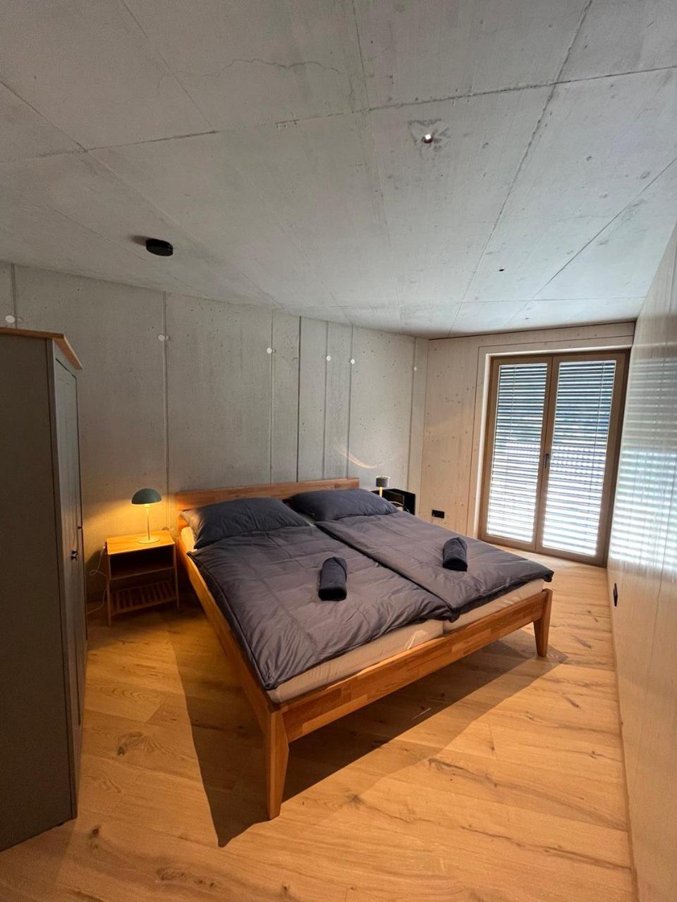 Two-Bedroom Apartment with Terrace