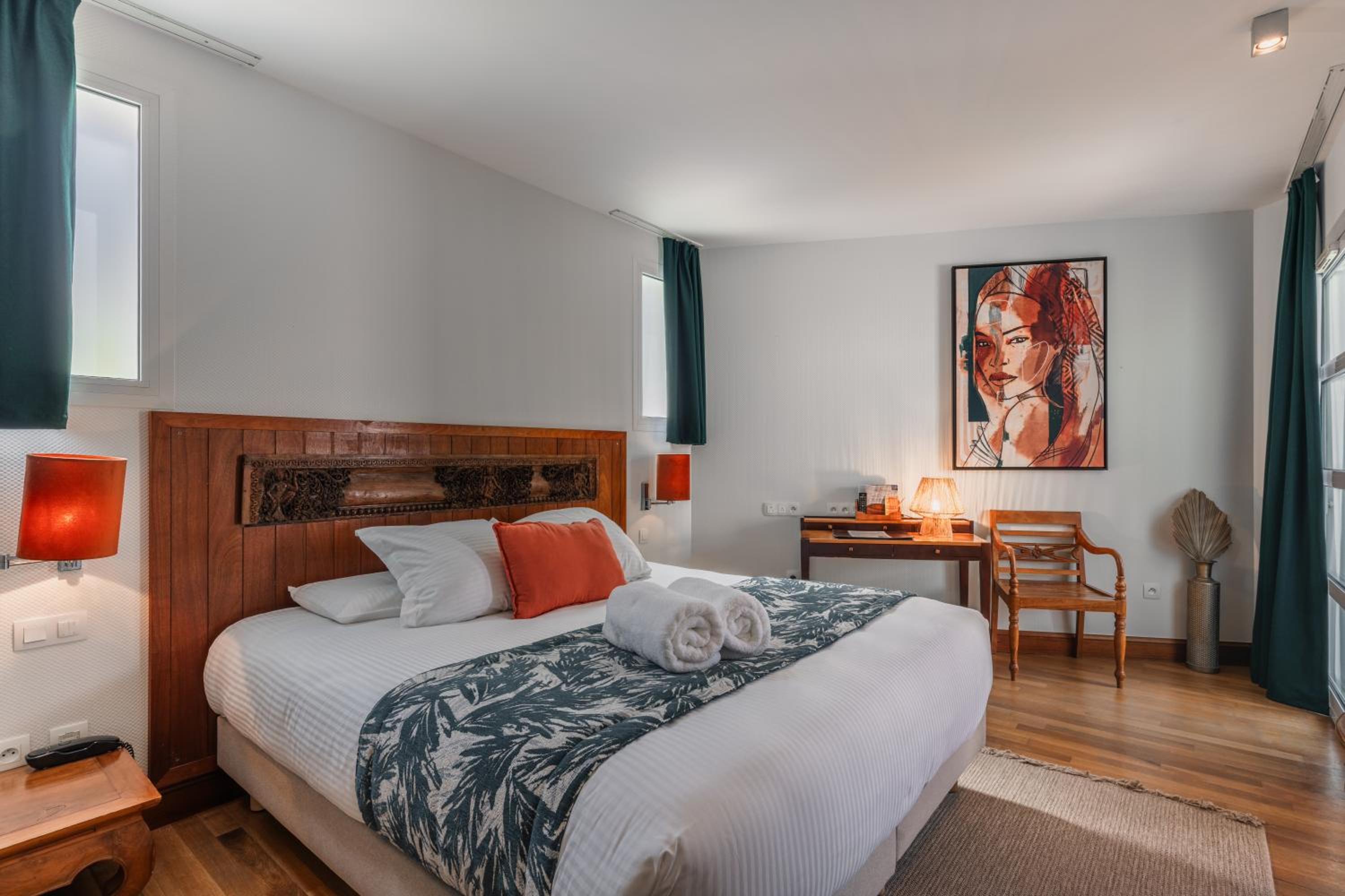 Prestige Double Room with Private Garden - Photo 2