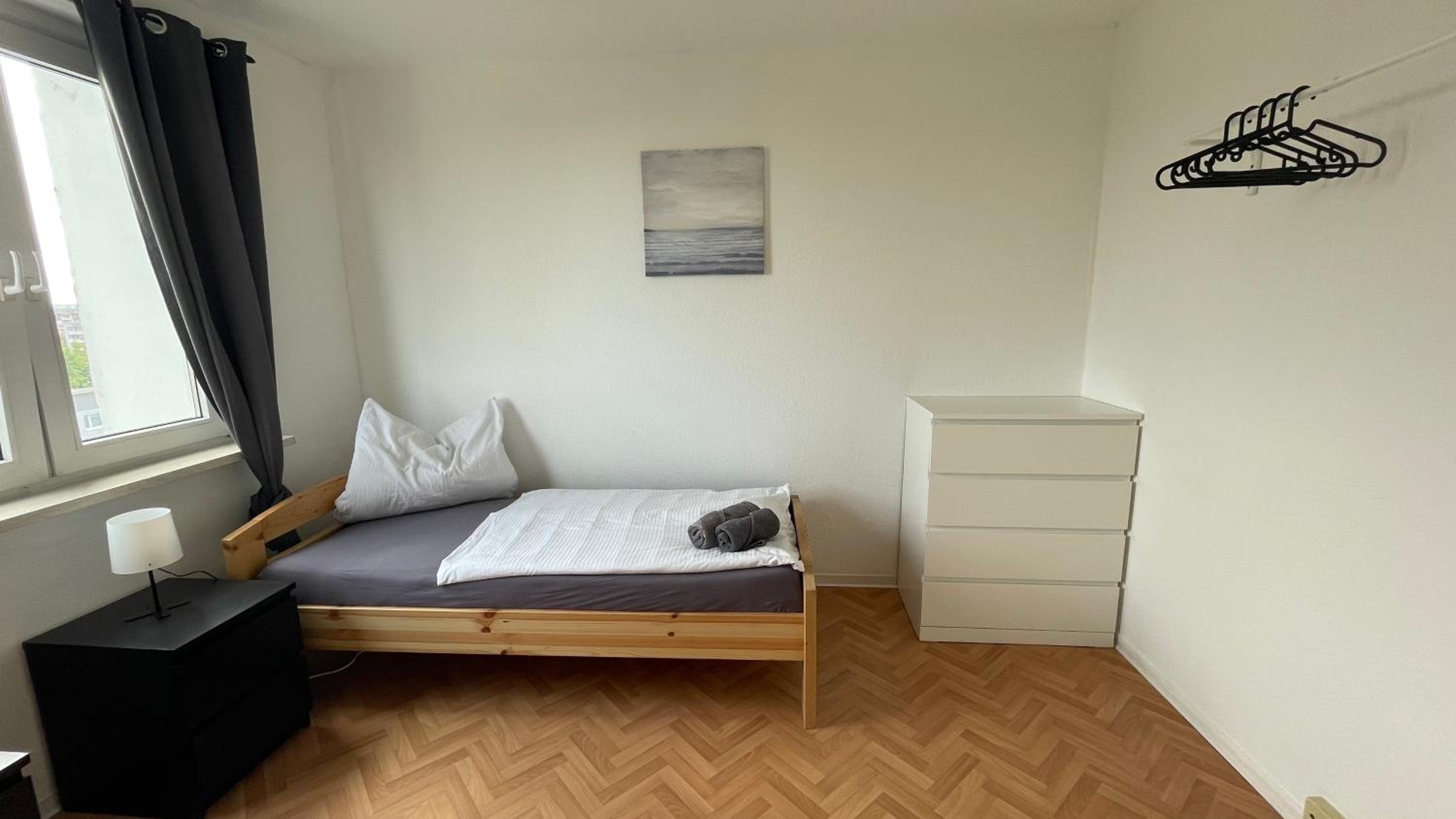 Two-Bedroom Apartment photo 3