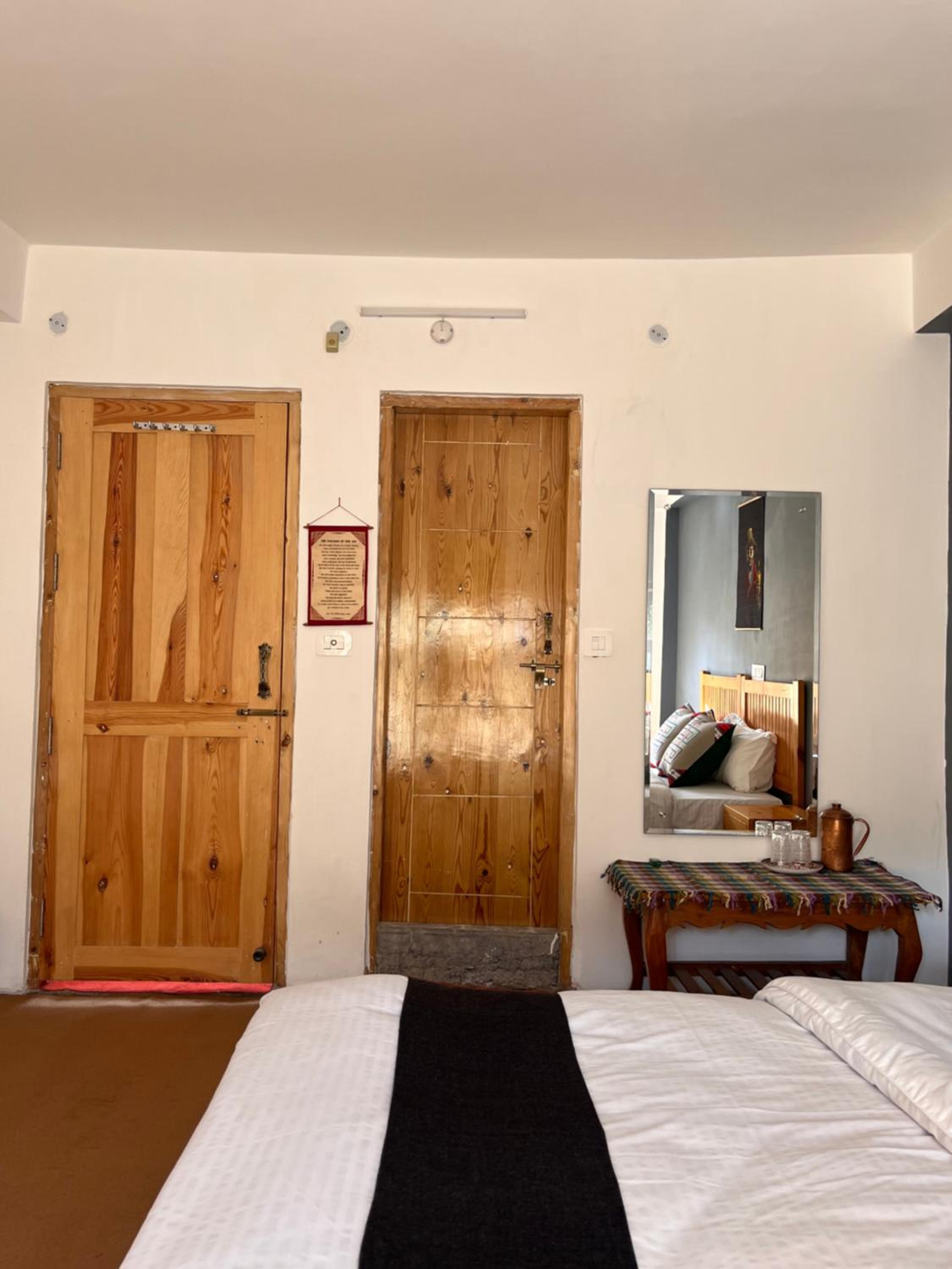 Deluxe Double Room With Shower photo 1