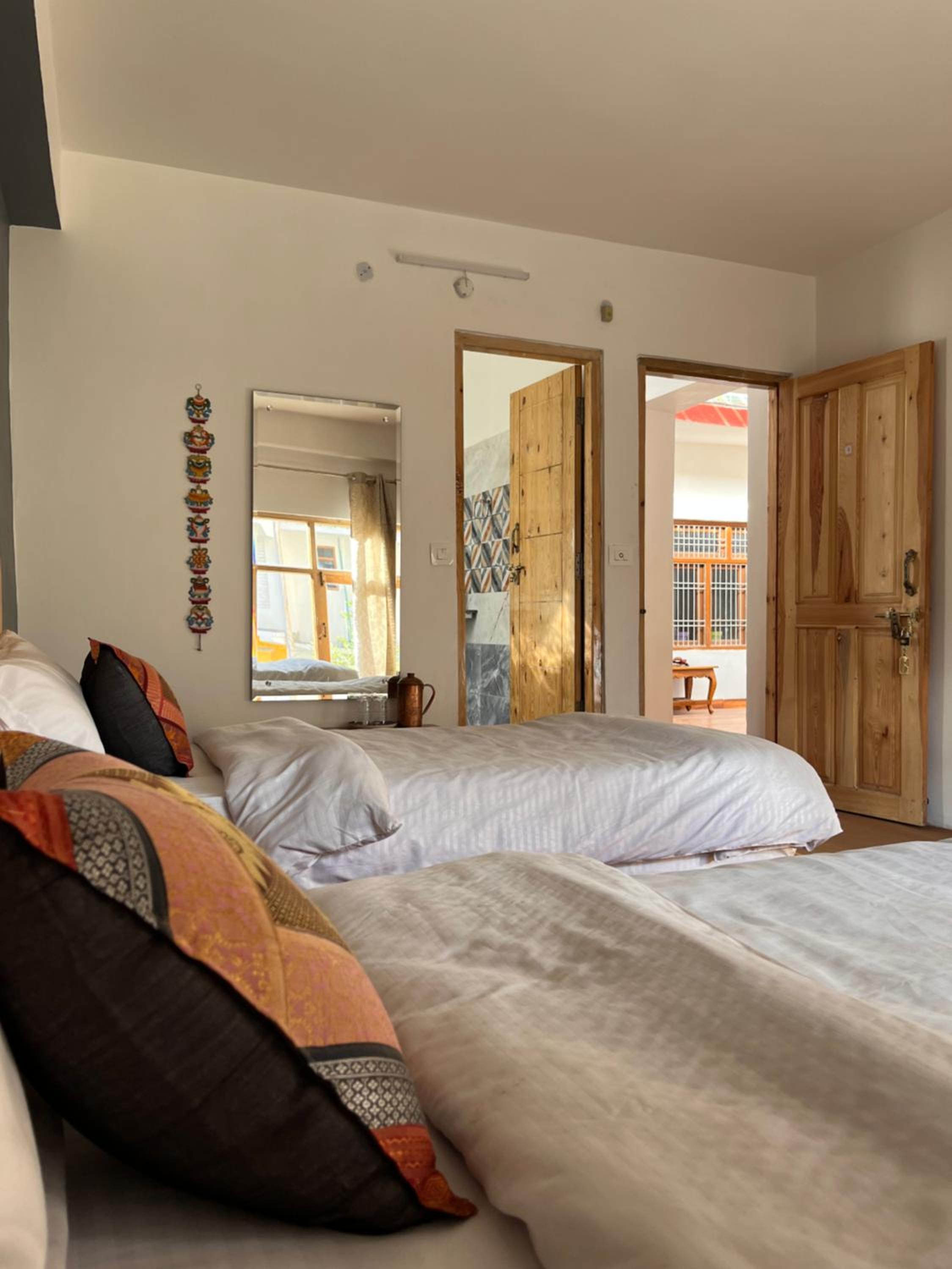 Large Twin Room photo 3