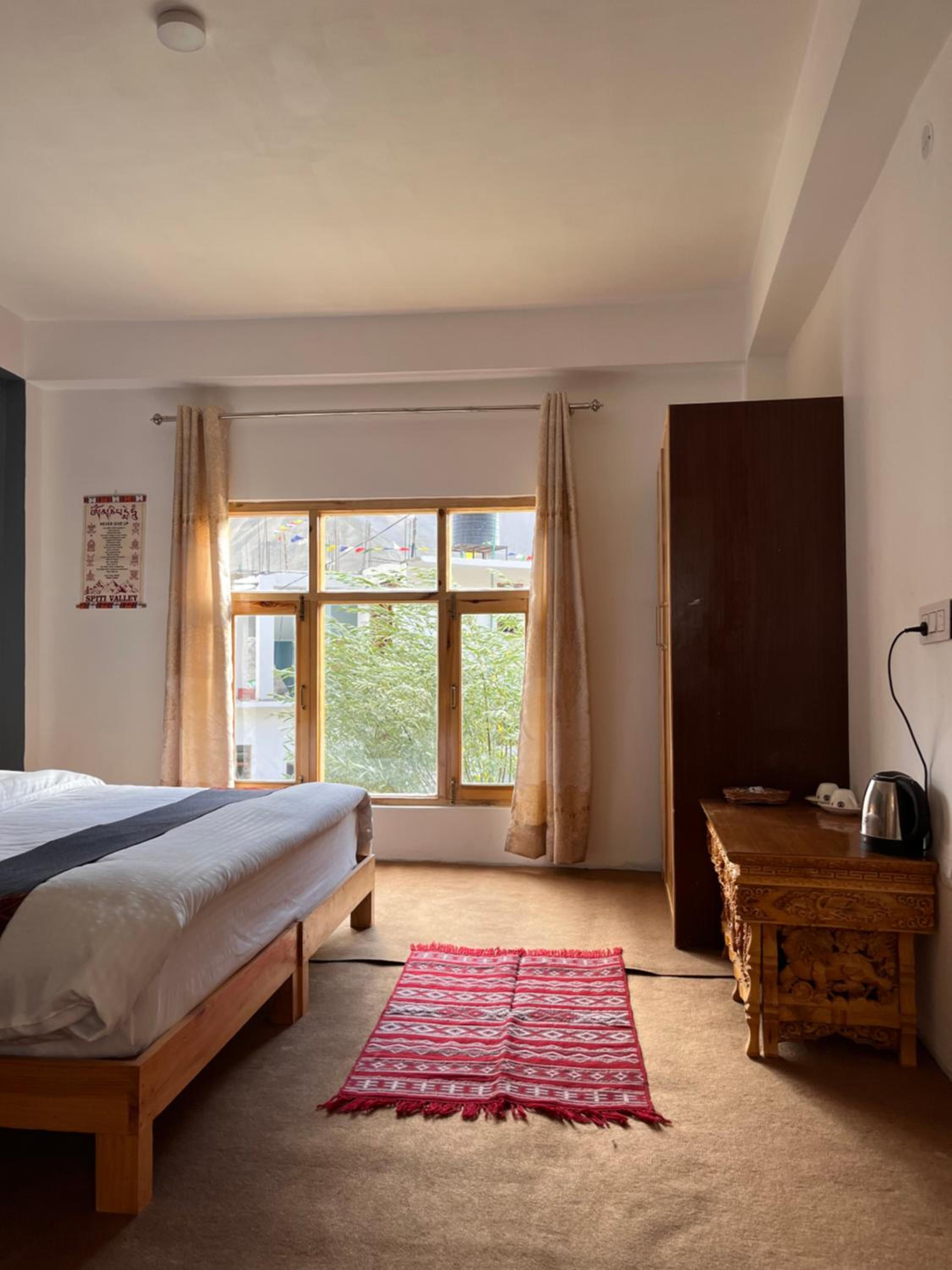 Deluxe Double Room With Shower photo 2