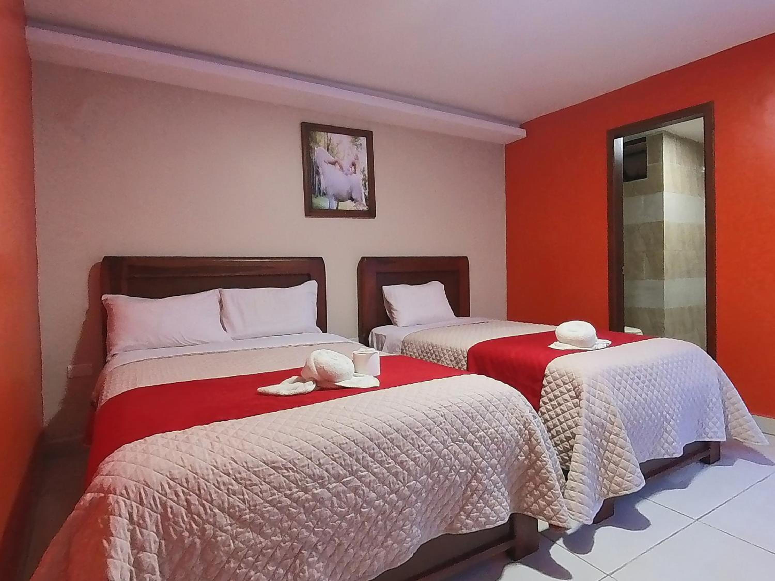 Triple Room with Bathroom