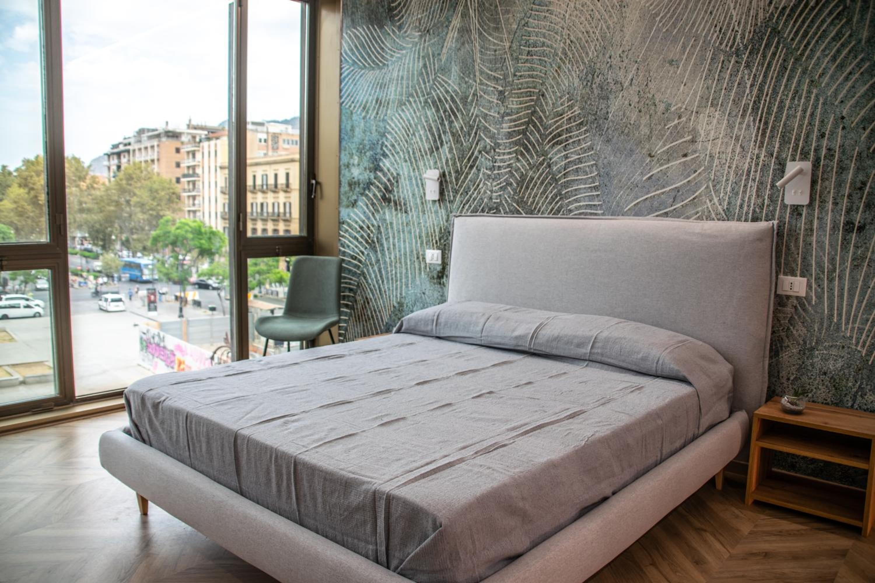 Superior Double or Twin Room with City View