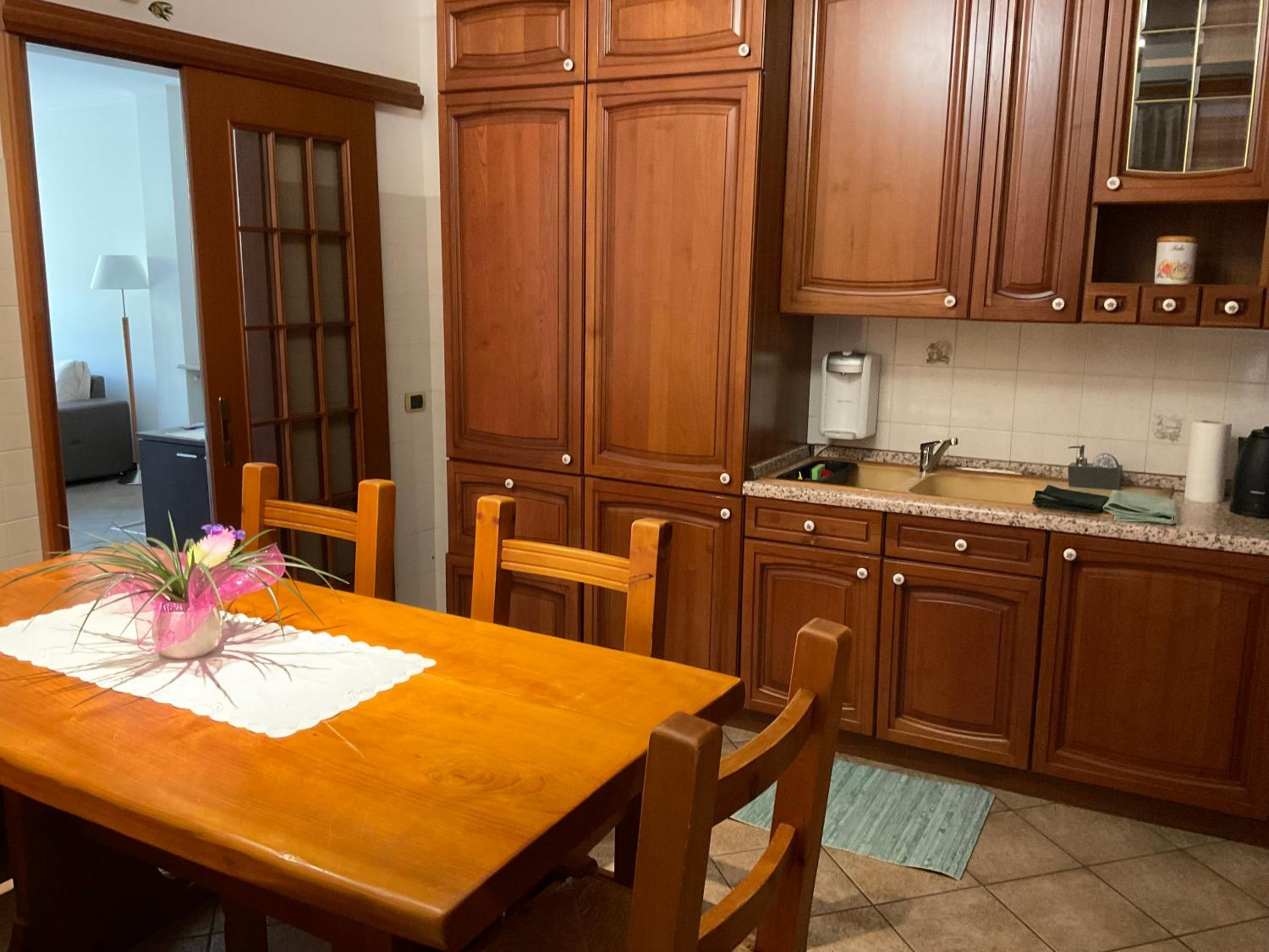 Two-Bedroom Apartment with Garden View photo 2