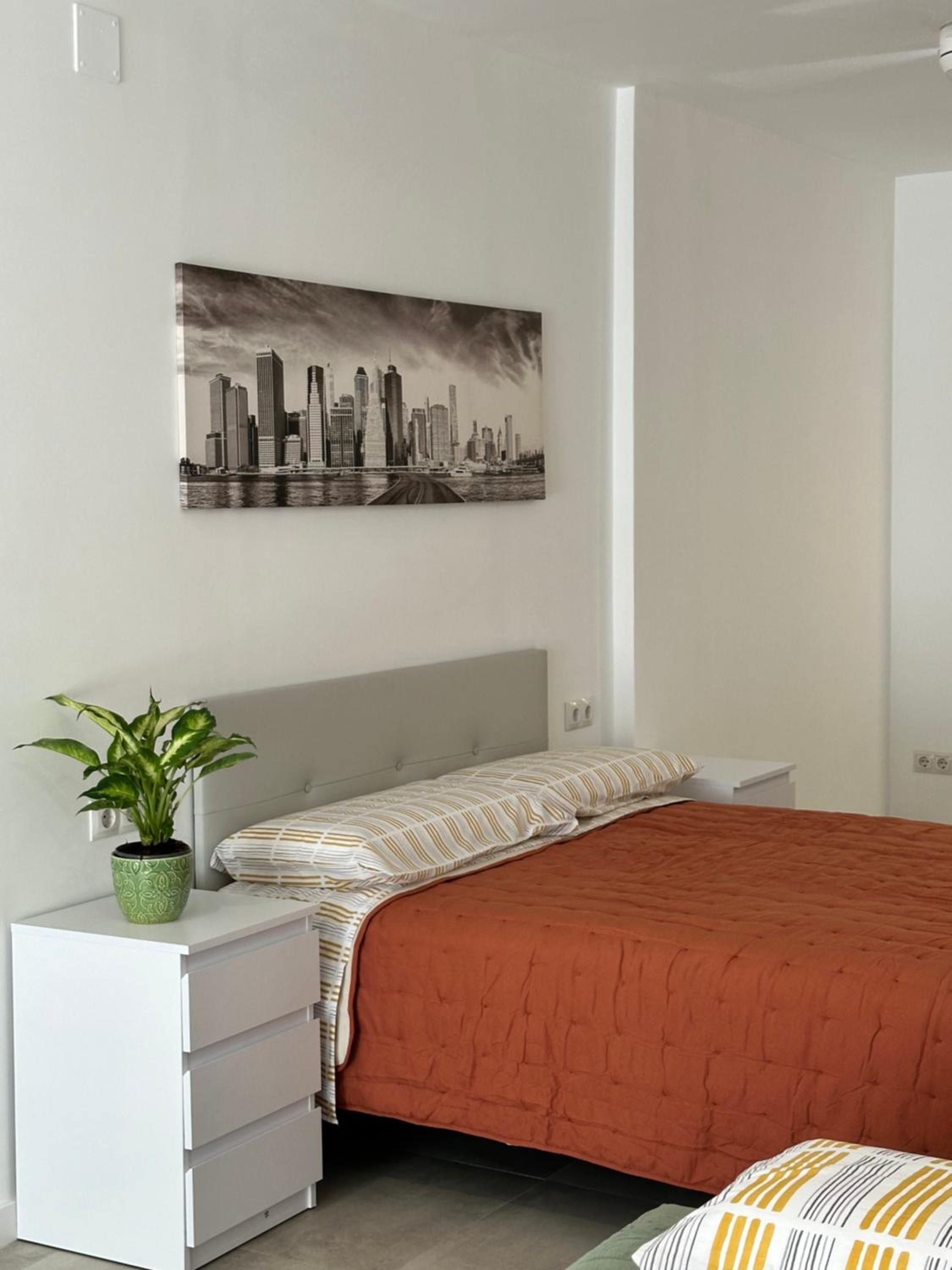 Apartamento de una habitación