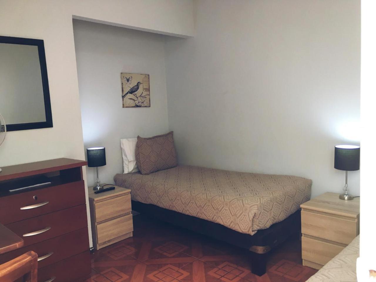 Twin Room with Shared Bathroom