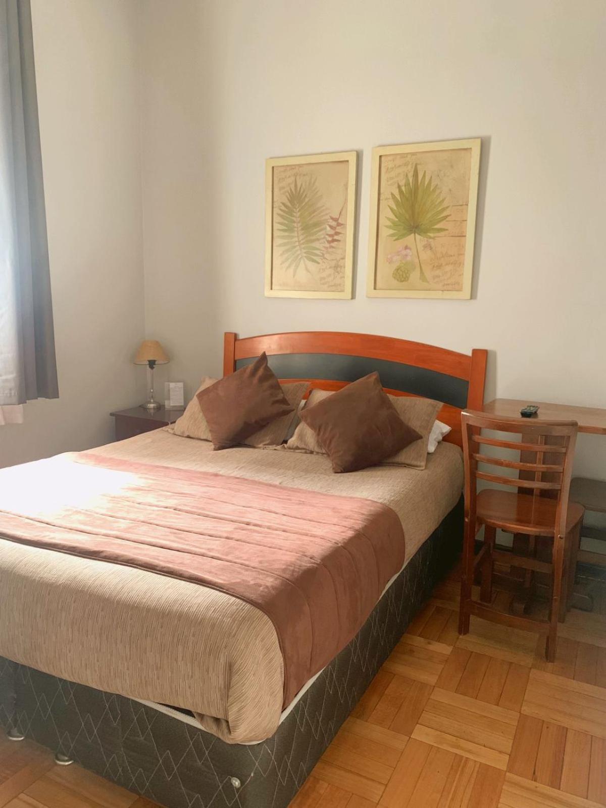 Double Room with Shared Bathroom