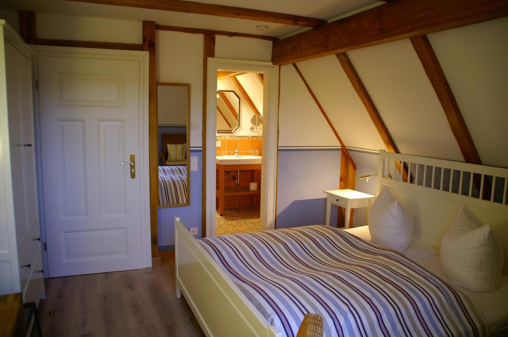 Budget Double Room