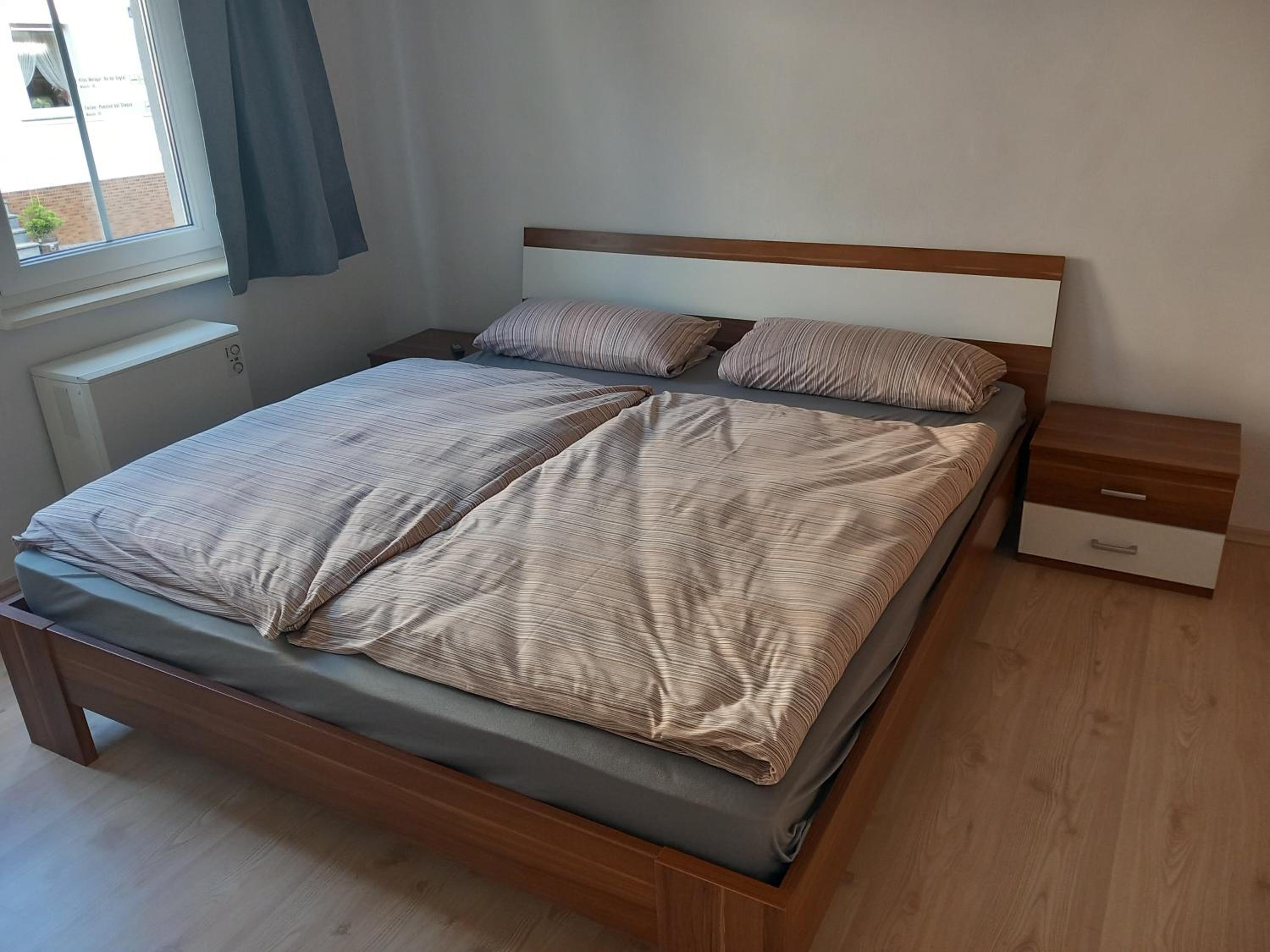 Three-Bedroom Apartment photo 1