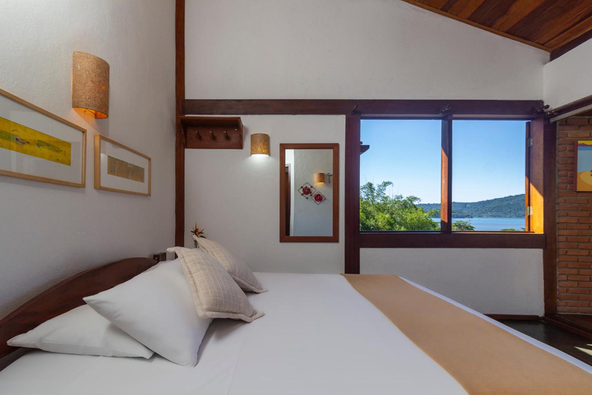 Luxury Double Room with Balcony