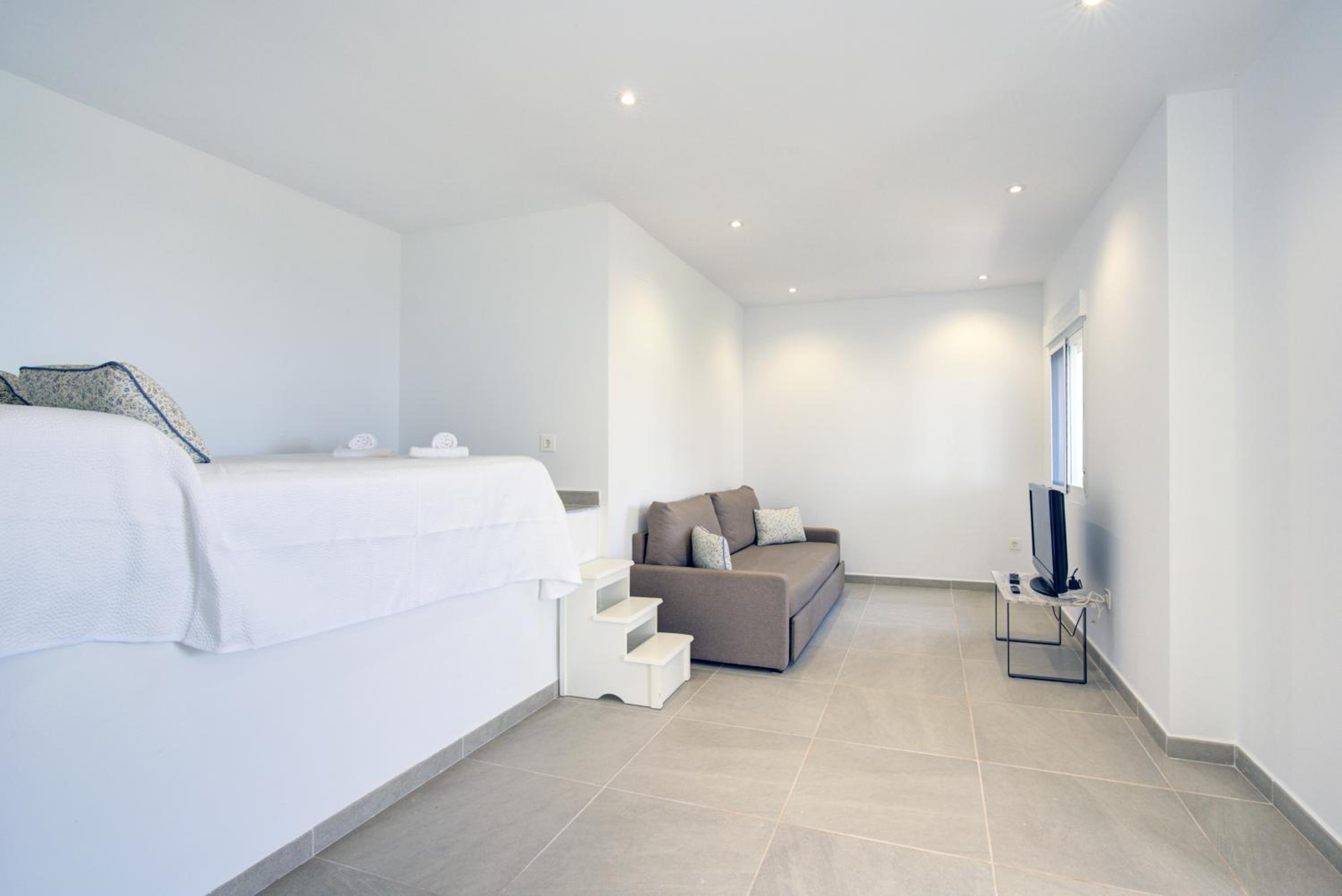 Casa de Dos Habitaciones
