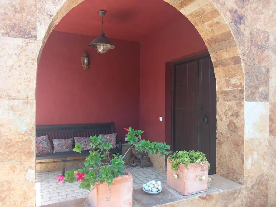 Villa de Tres Habitaciones