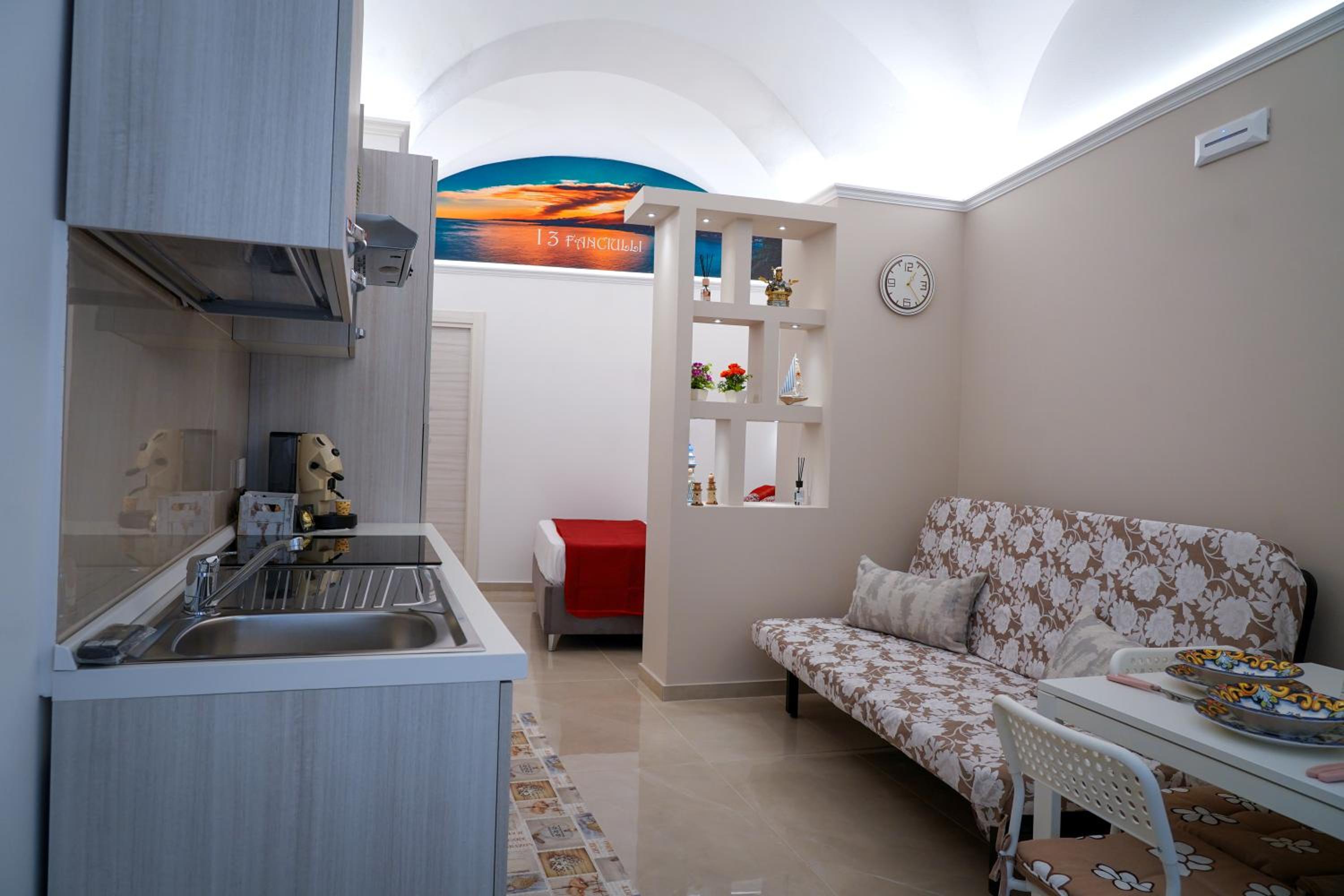 One-Bedroom Apartment