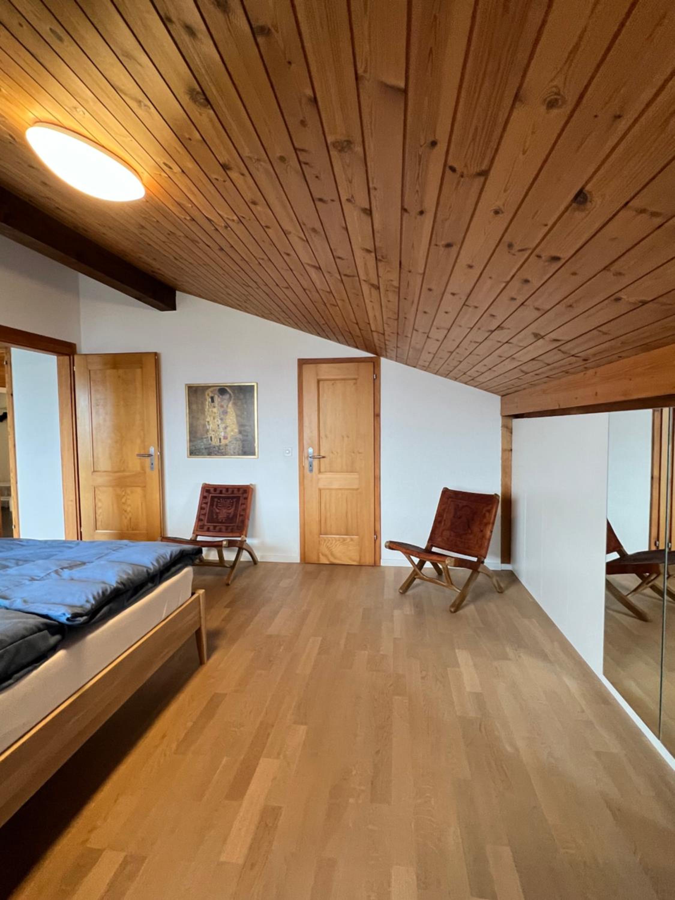 Three-Bedroom Deluxe Apartment photo 3